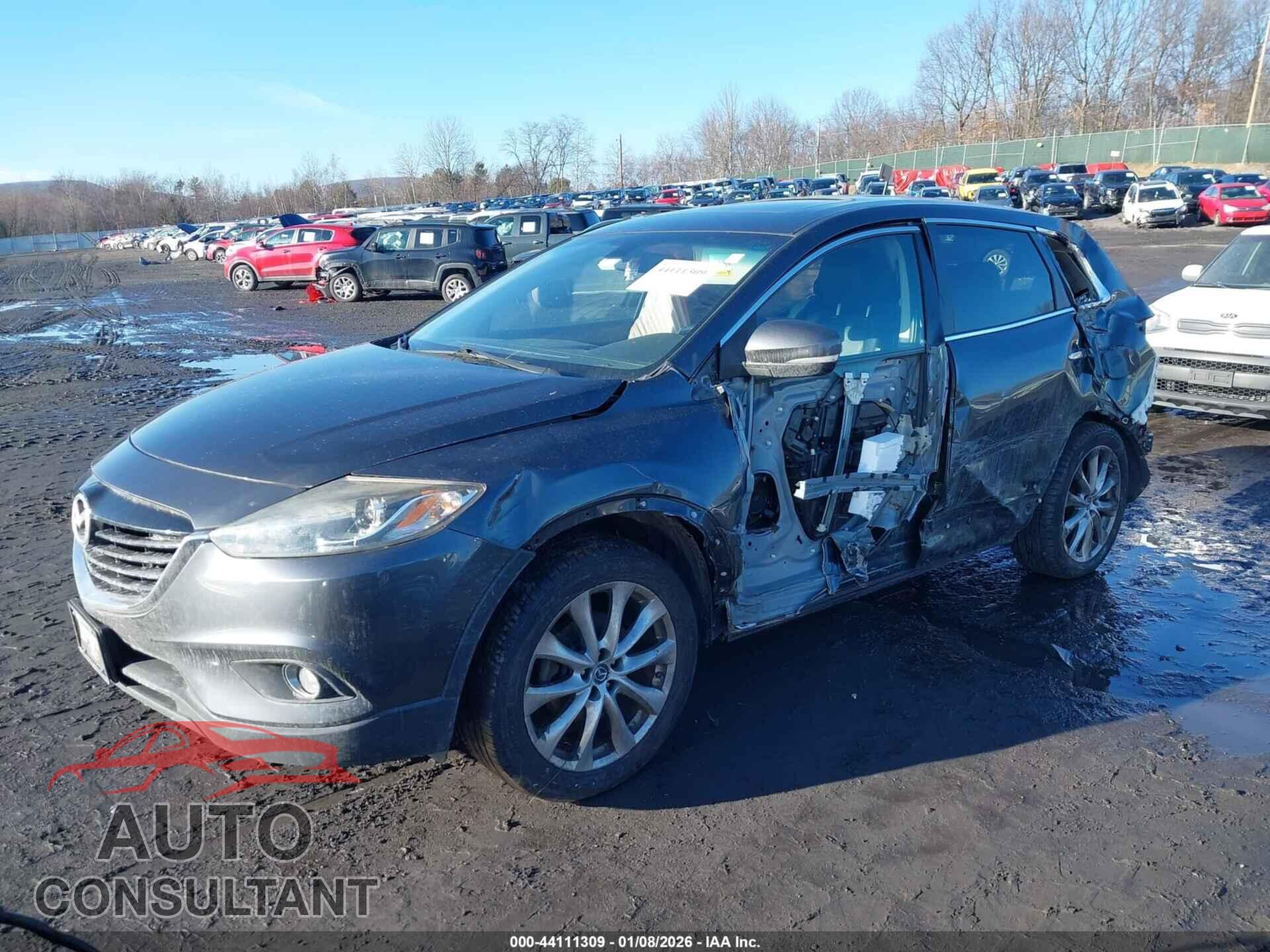 MAZDA CX-9 2014 - JM3TB3DA2E0426492