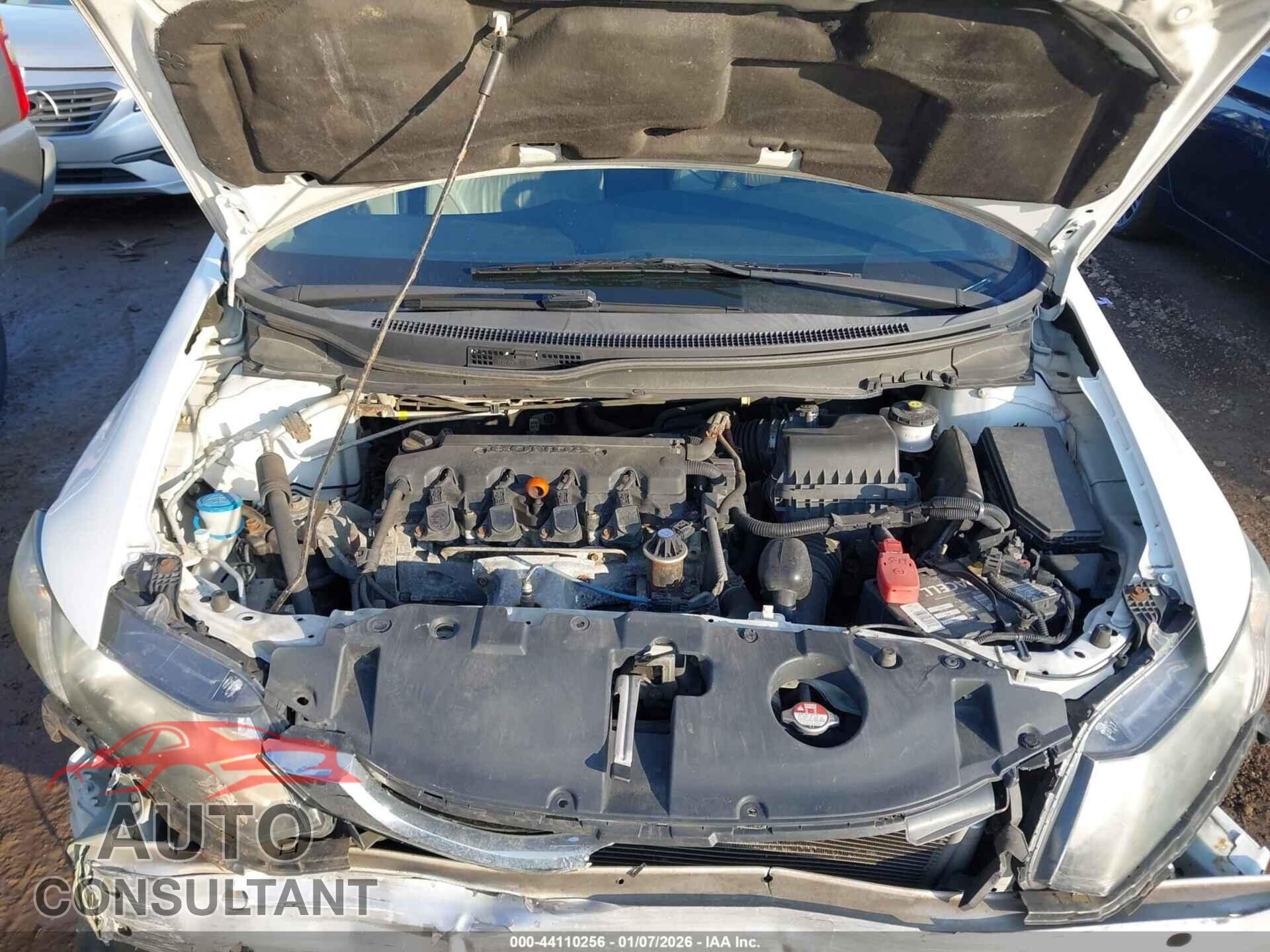 HONDA CIVIC 2014 - 19XFB2F96EE046825