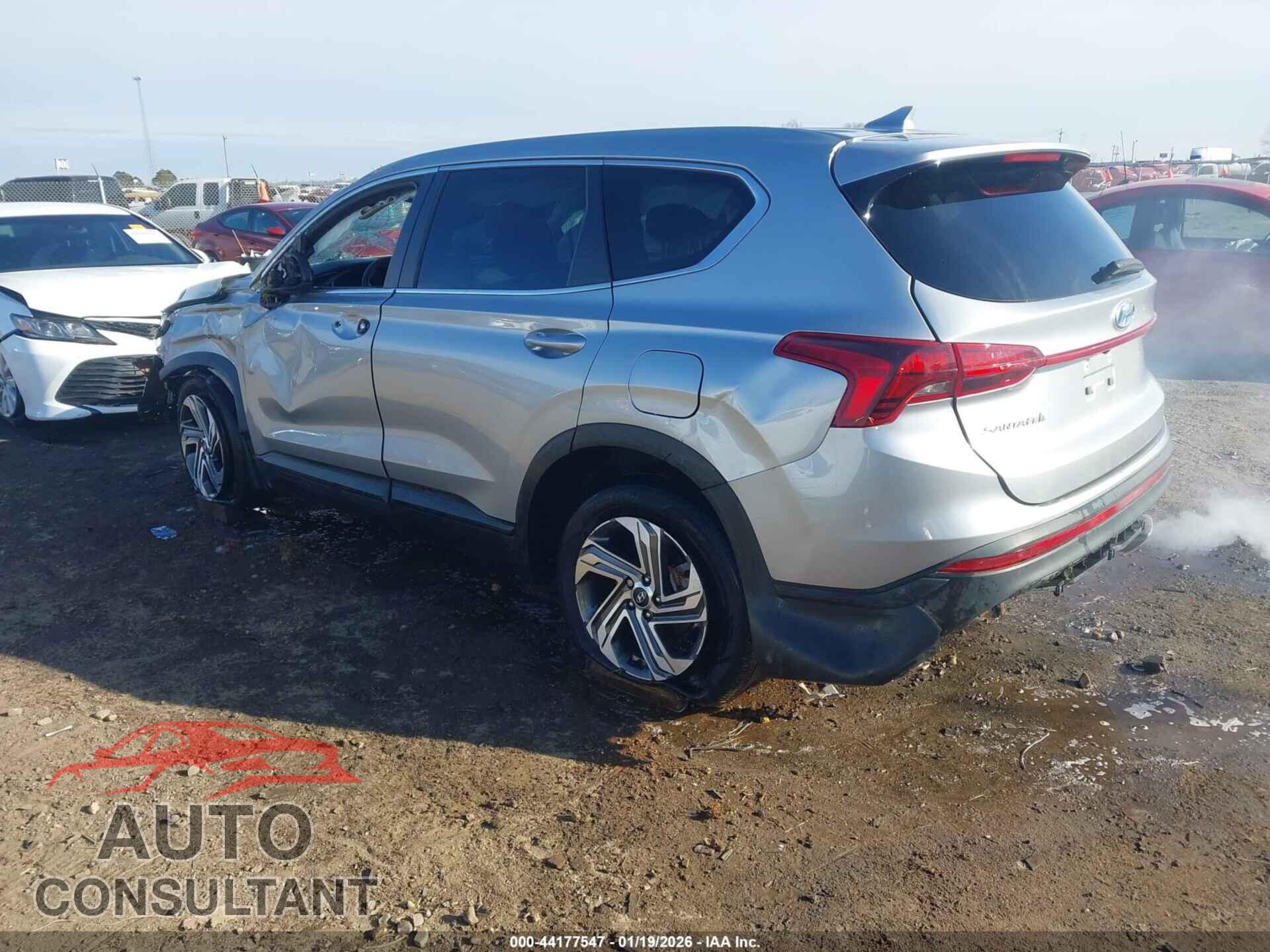 HYUNDAI SANTA FE 2023 - 5NMS14AJ3PH488066