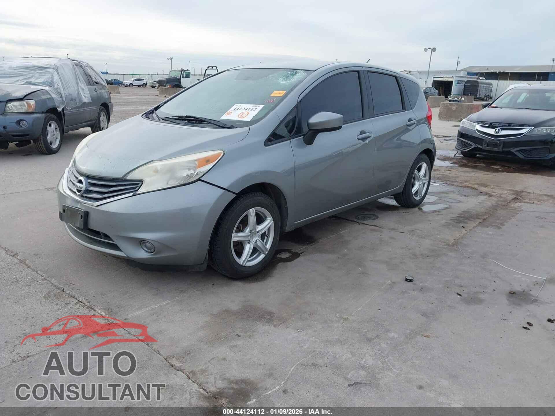 NISSAN VERSA NOTE 2015 - 3N1CE2CP5FL405370