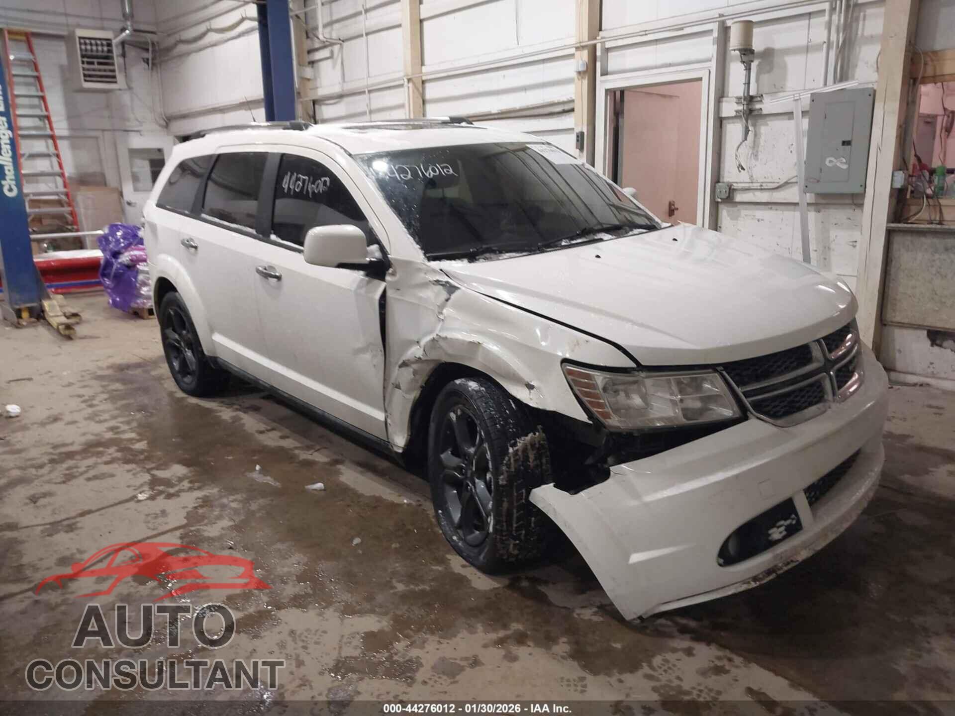 DODGE JOURNEY 2011 - 3D4PG3FG9BT513403