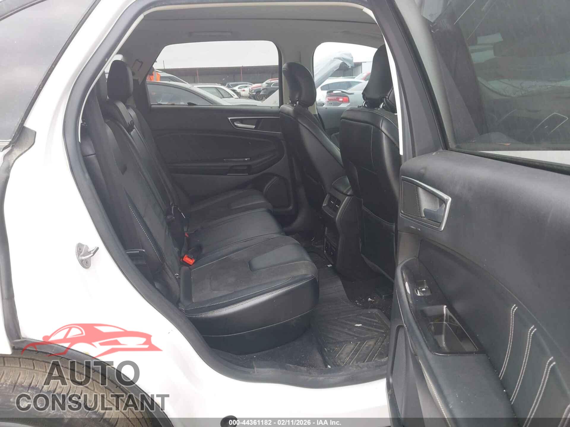 FORD EDGE 2016 - 2FMPK4AP5GBB51495