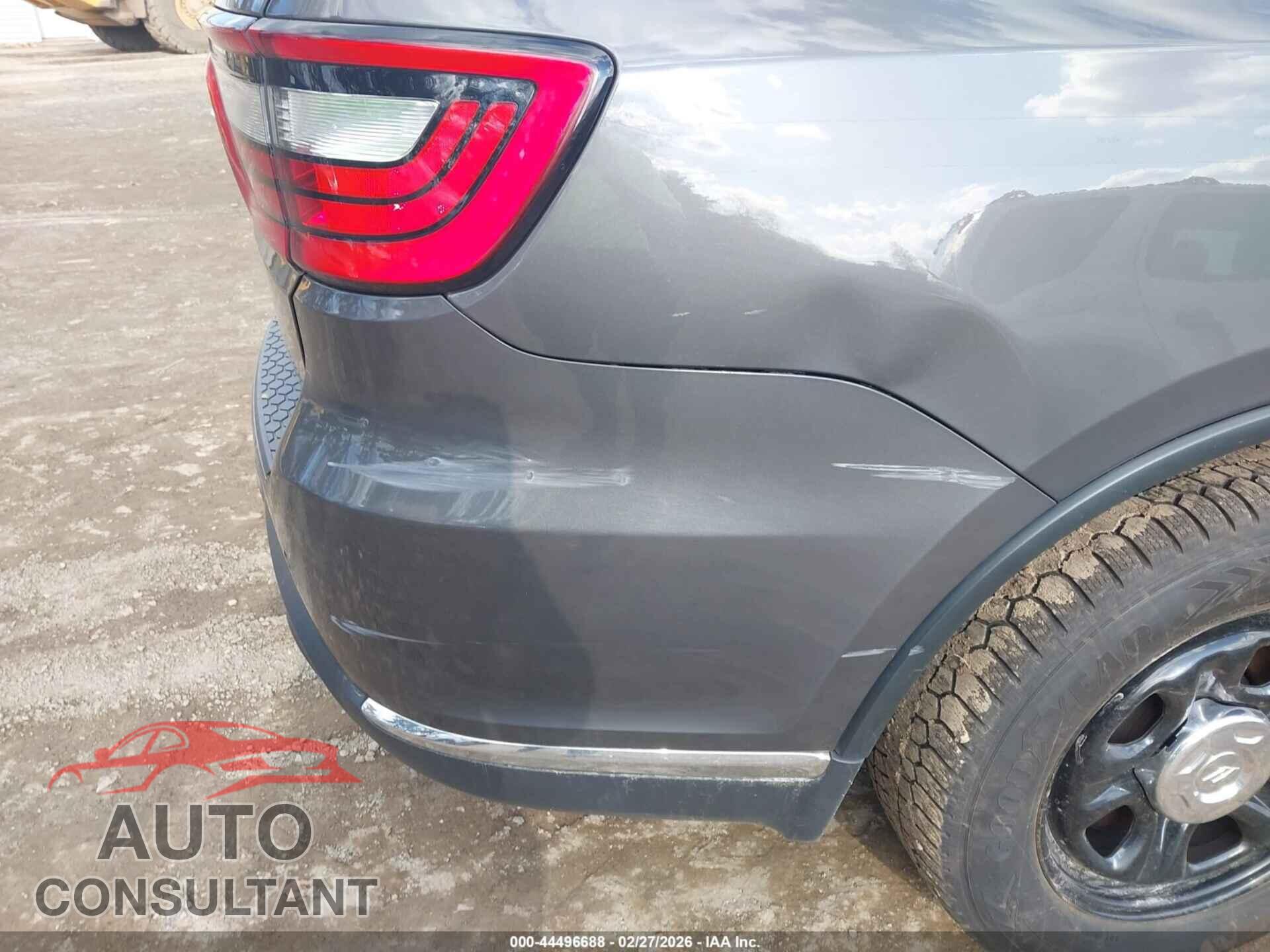 DODGE DURANGO 2023 - 1C4SDJFT7PC631518
