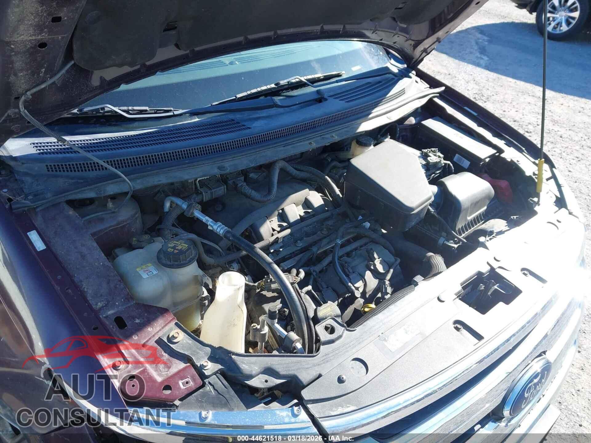 FORD EDGE 2011 - 2FMDK4JC3BBA28724