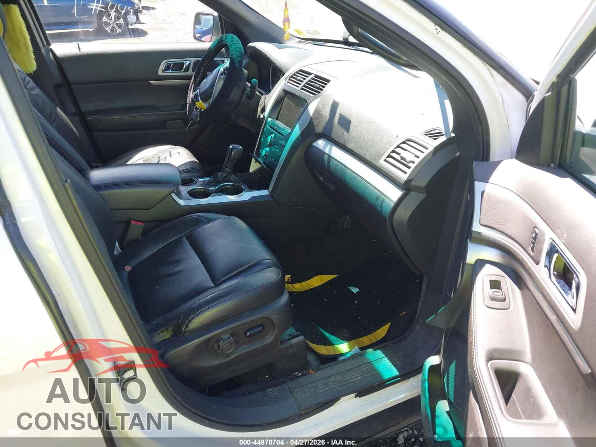 FORD EXPLORER 2015 - 1FM5K7D80FGB72159