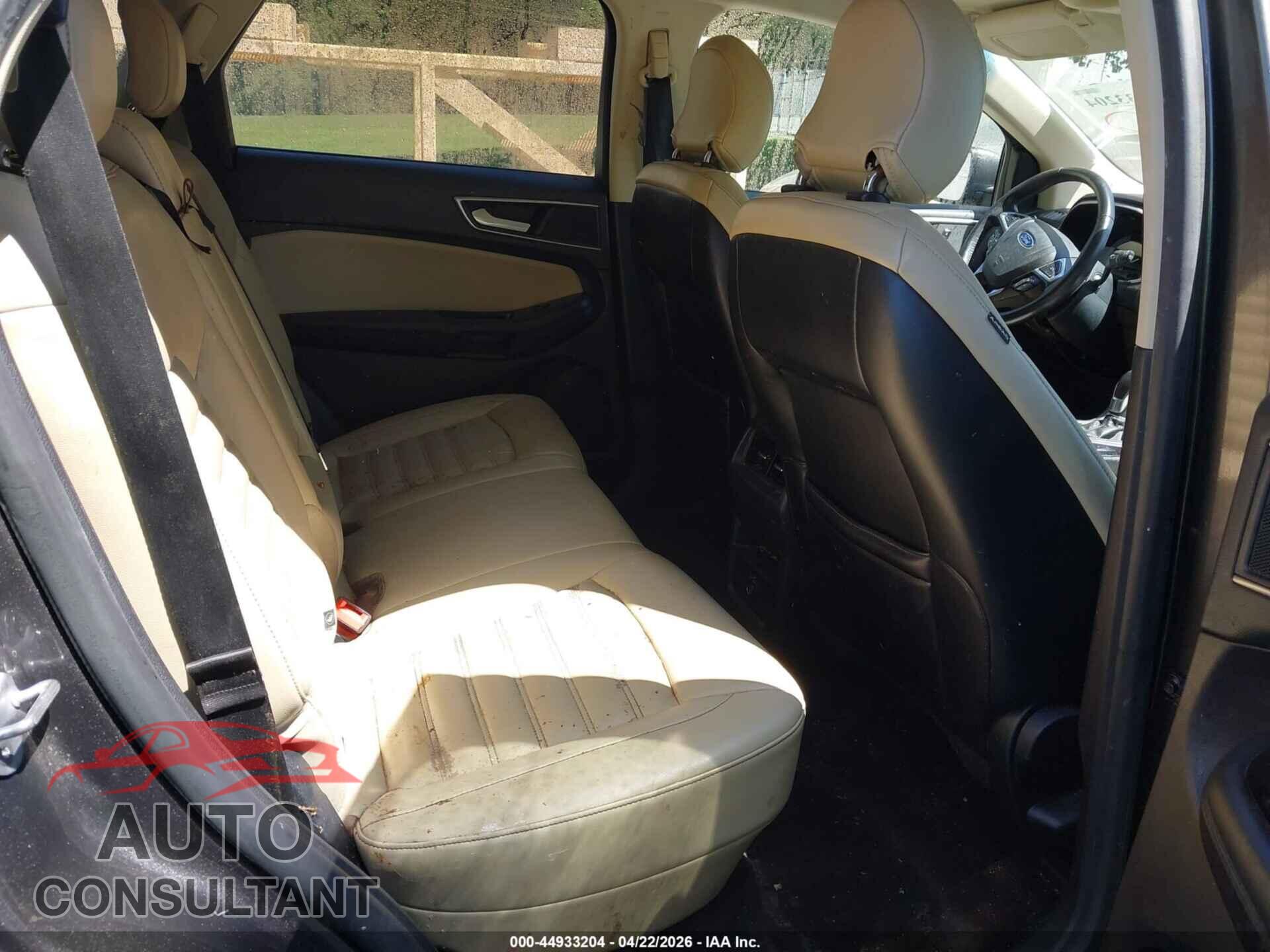 FORD EDGE 2017 - 2FMPK3J95HBB30627