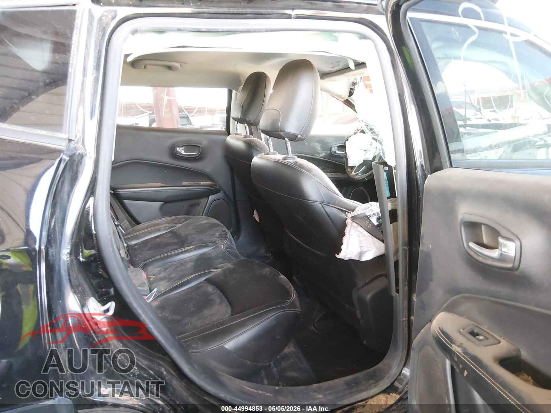 JEEP COMPASS 2020 - 3C4NJDBB1LT224300