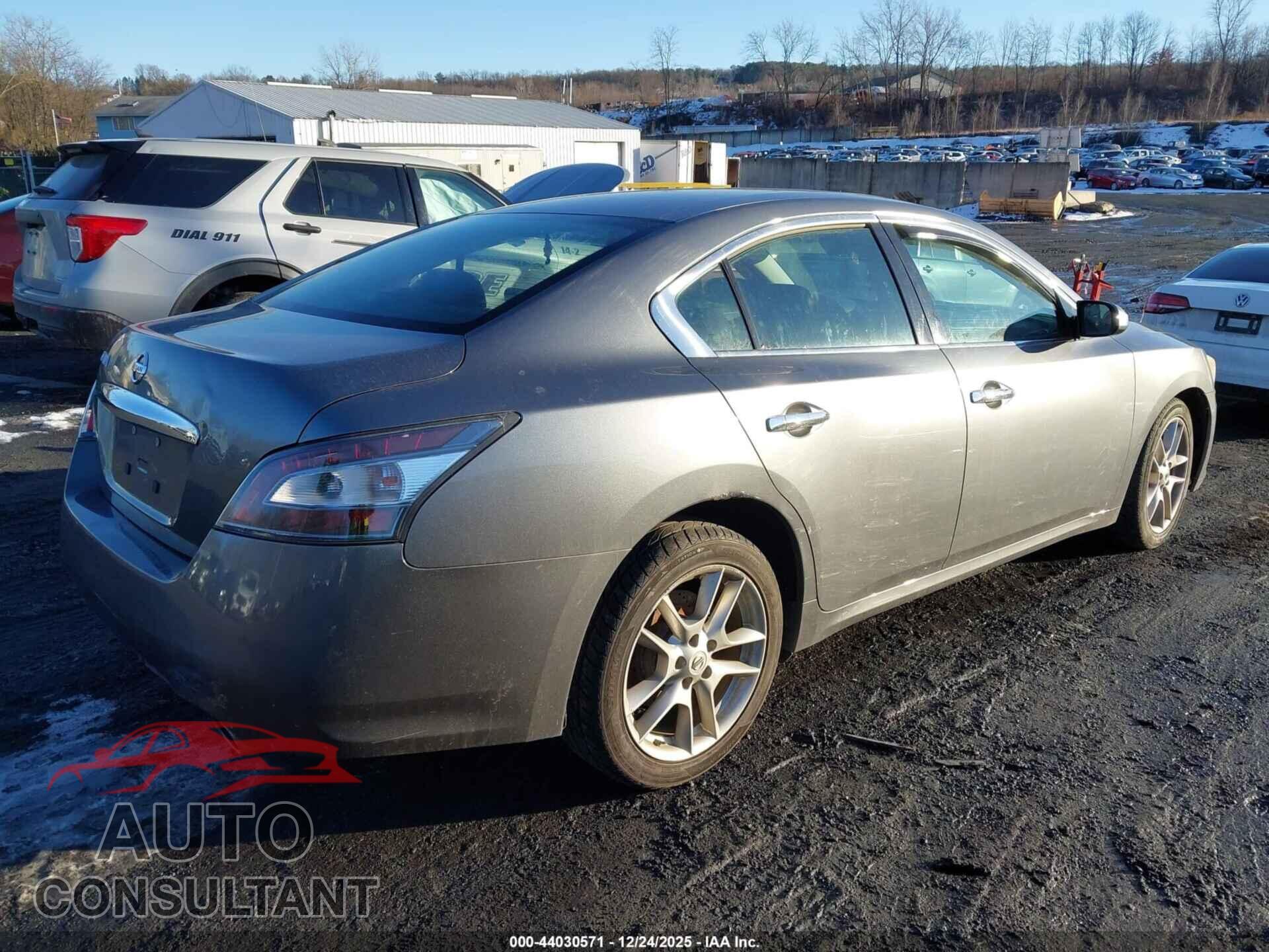 NISSAN MAXIMA 2014 - 1N4AA5AP1EC459639