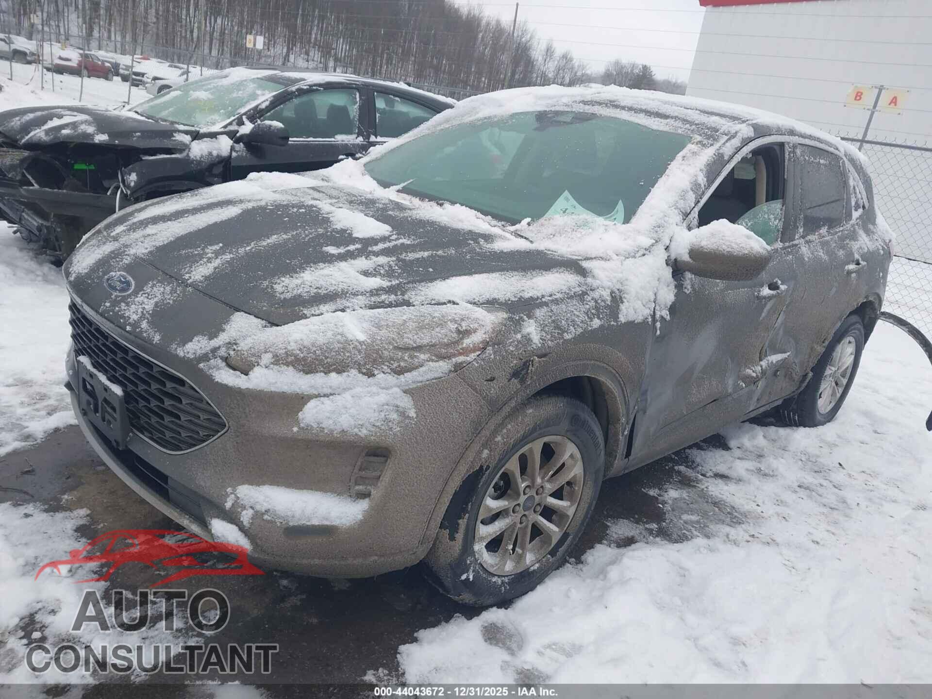 FORD ESCAPE 2020 - 1FMCU9G65LUA70117