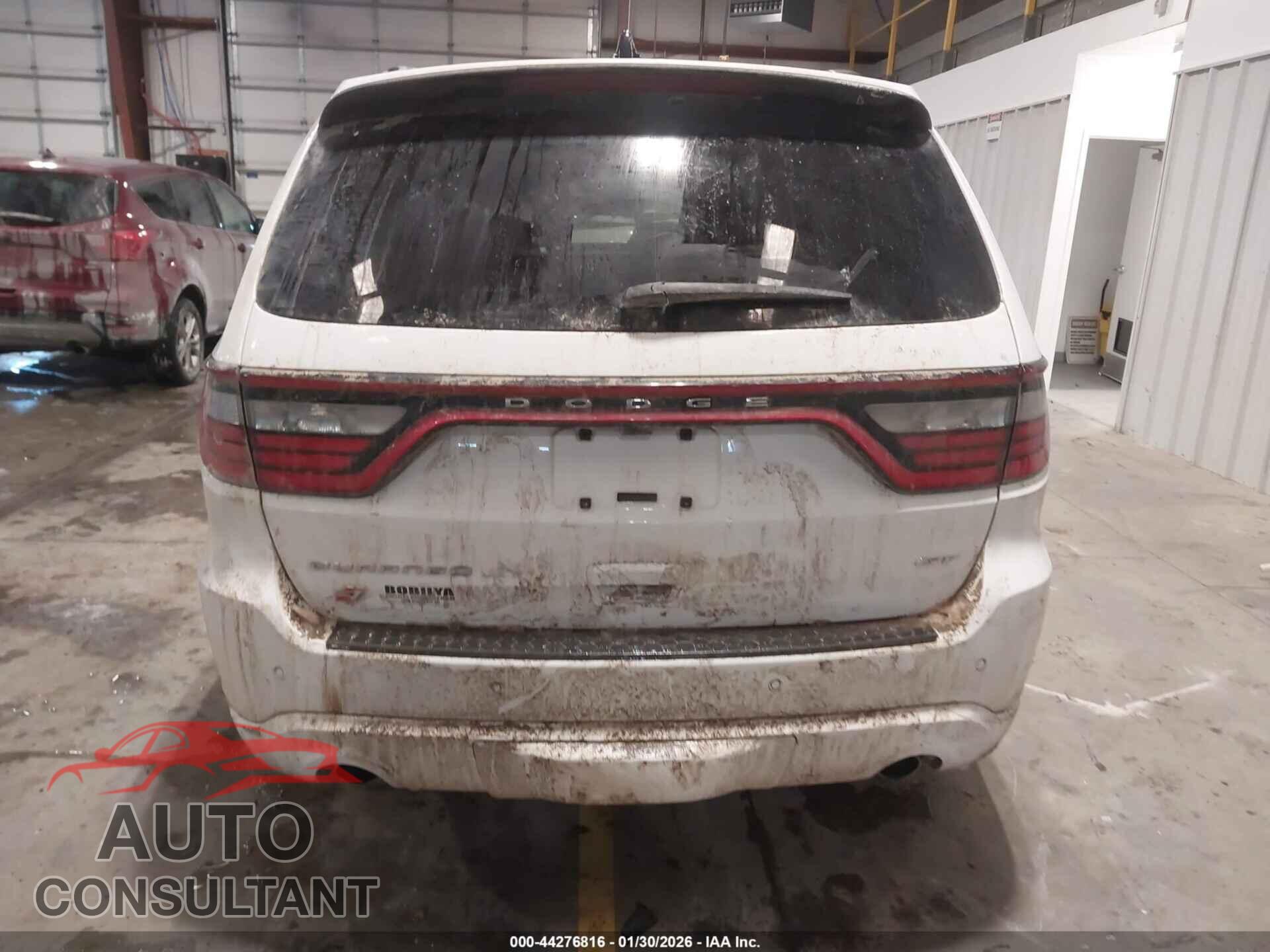 DODGE DURANGO 2024 - 1C4RDJDG8RC138065