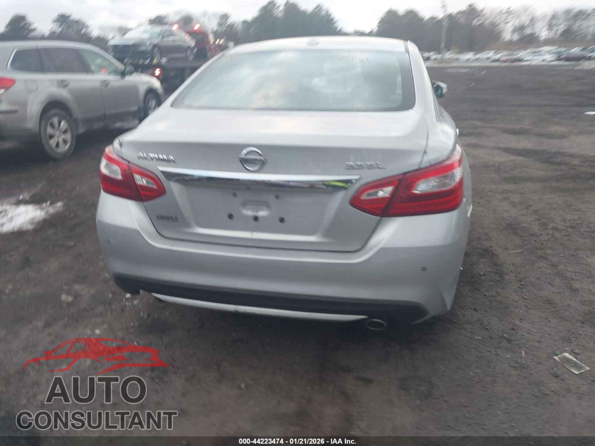 NISSAN ALTIMA 2017 - 1N4BL3AP2HC193913