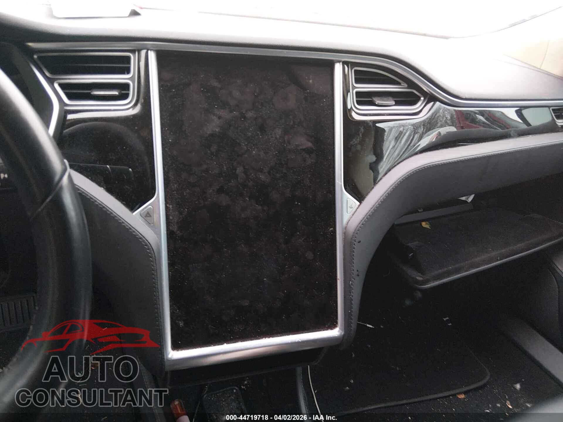TESLA MODEL S 2014 - 5YJSA1S19EFP52841