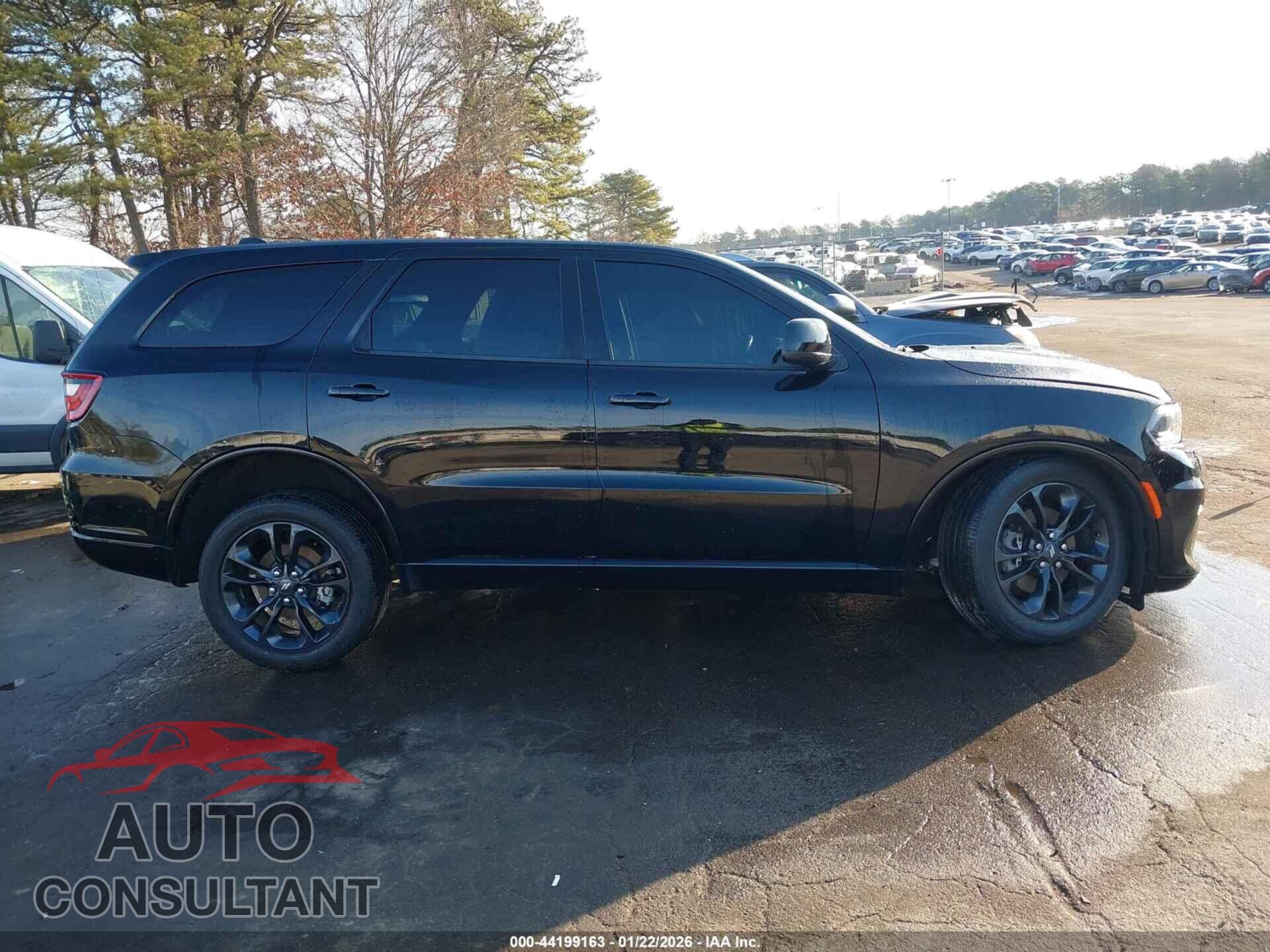 DODGE DURANGO 2021 - 1C4RDJDG2MC718291