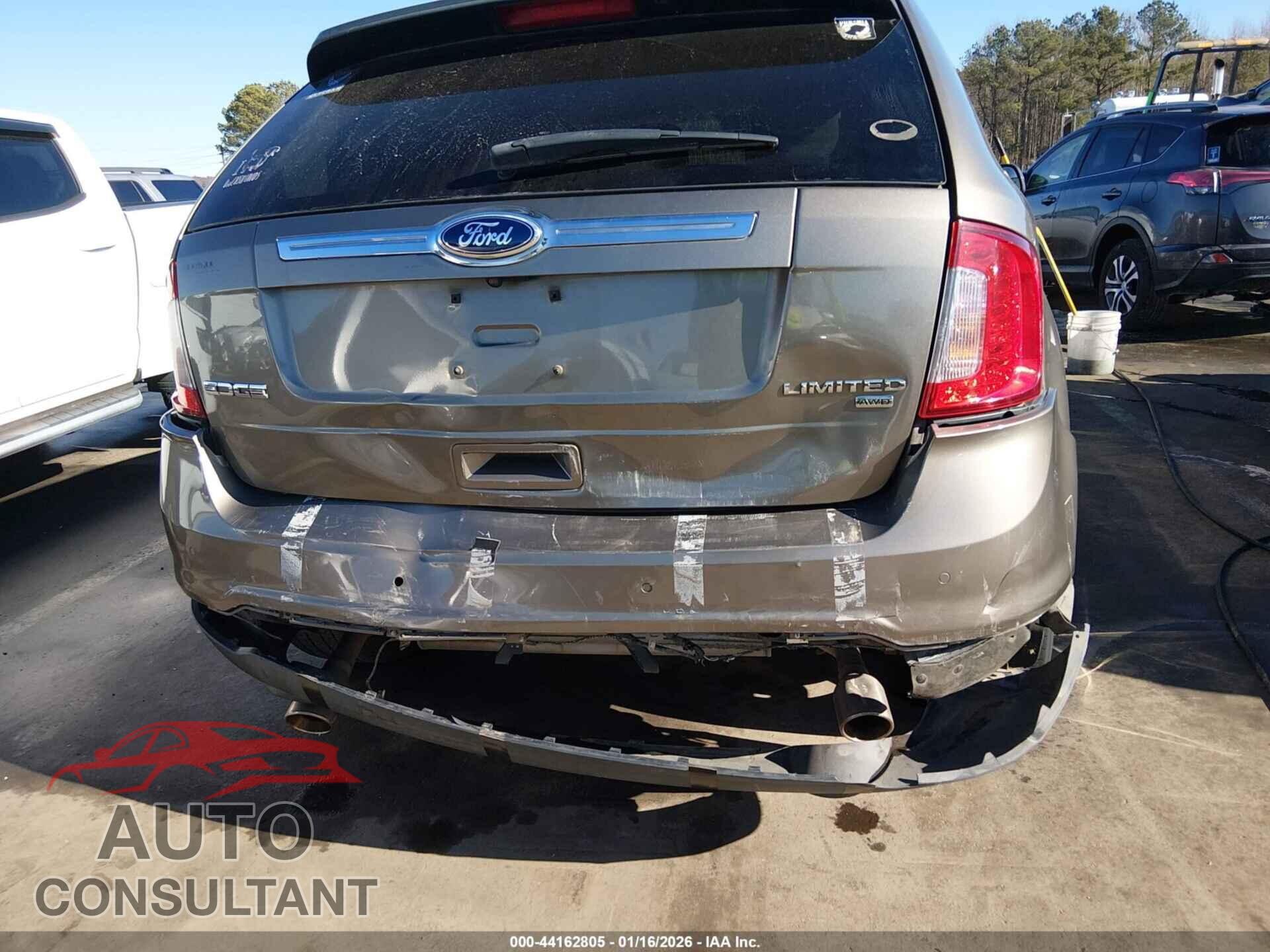 FORD EDGE 2013 - 2FMDK4KC9DBA23271