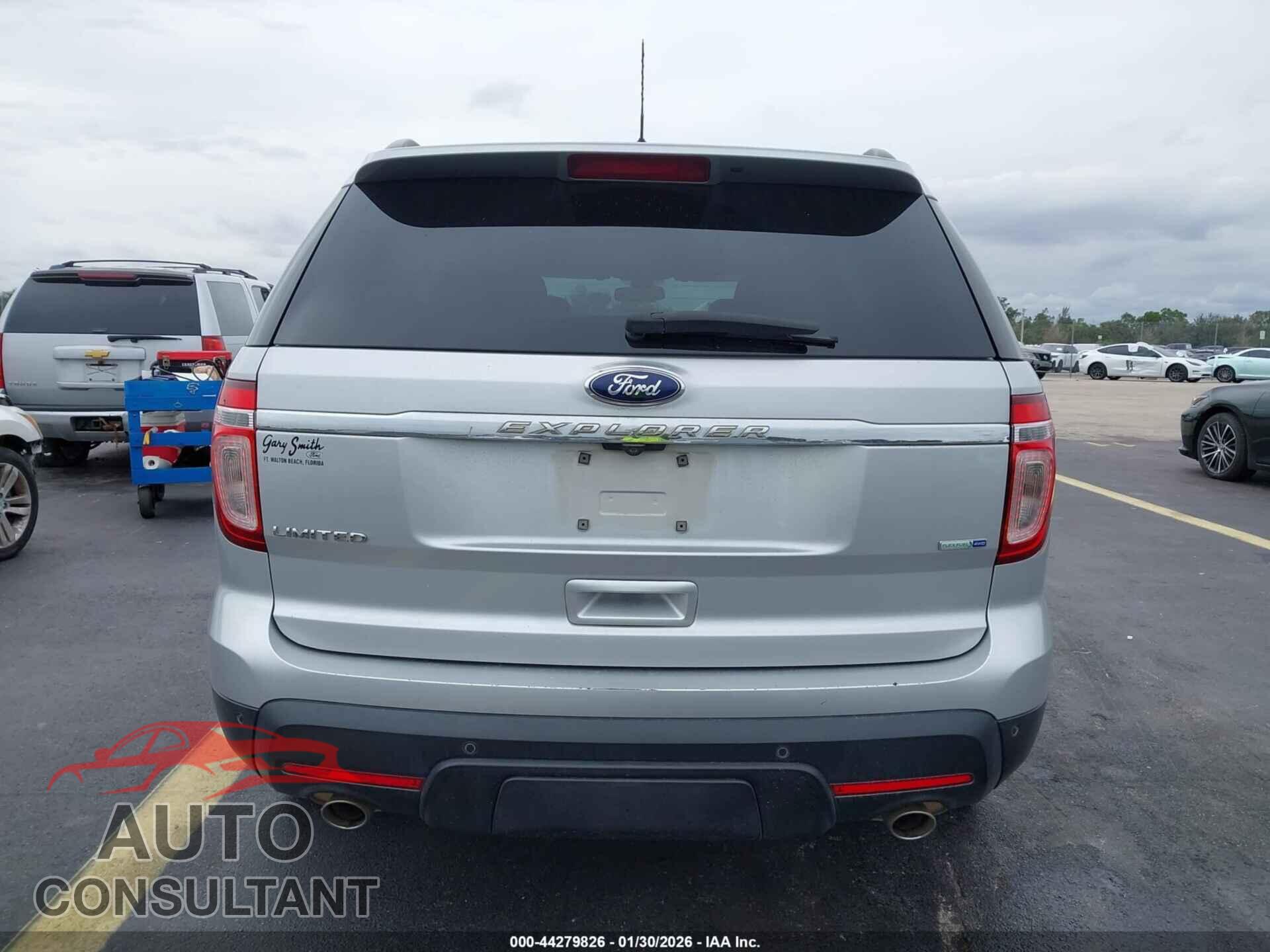 FORD EXPLORER 2014 - 1FM5K8F82EGB94889