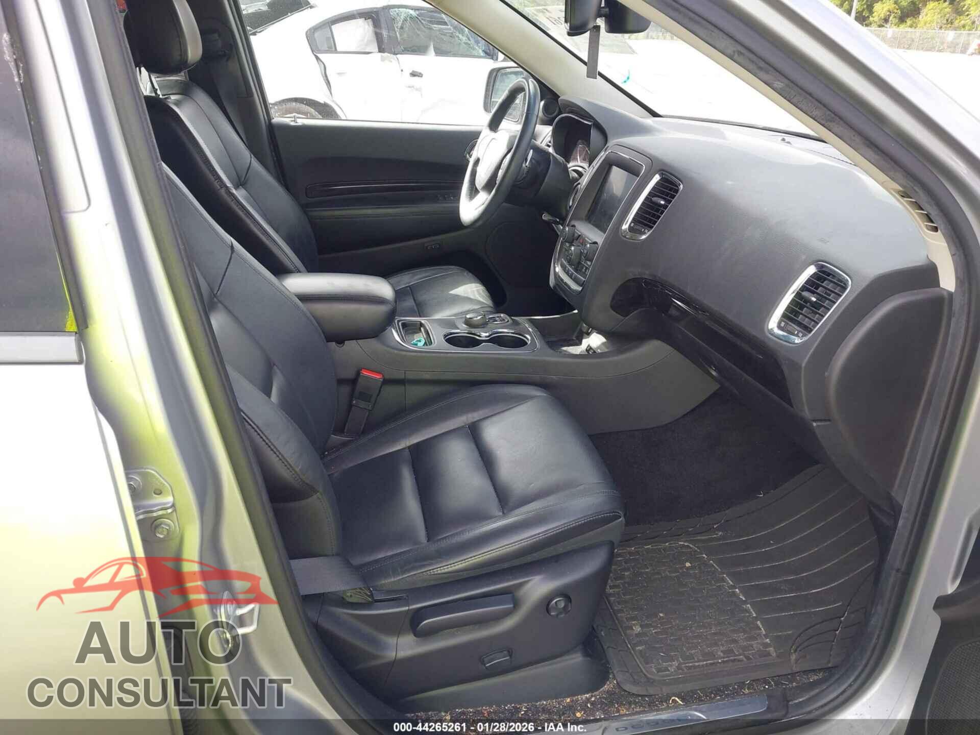 DODGE DURANGO 2015 - 1C4RDHDG7FC873673