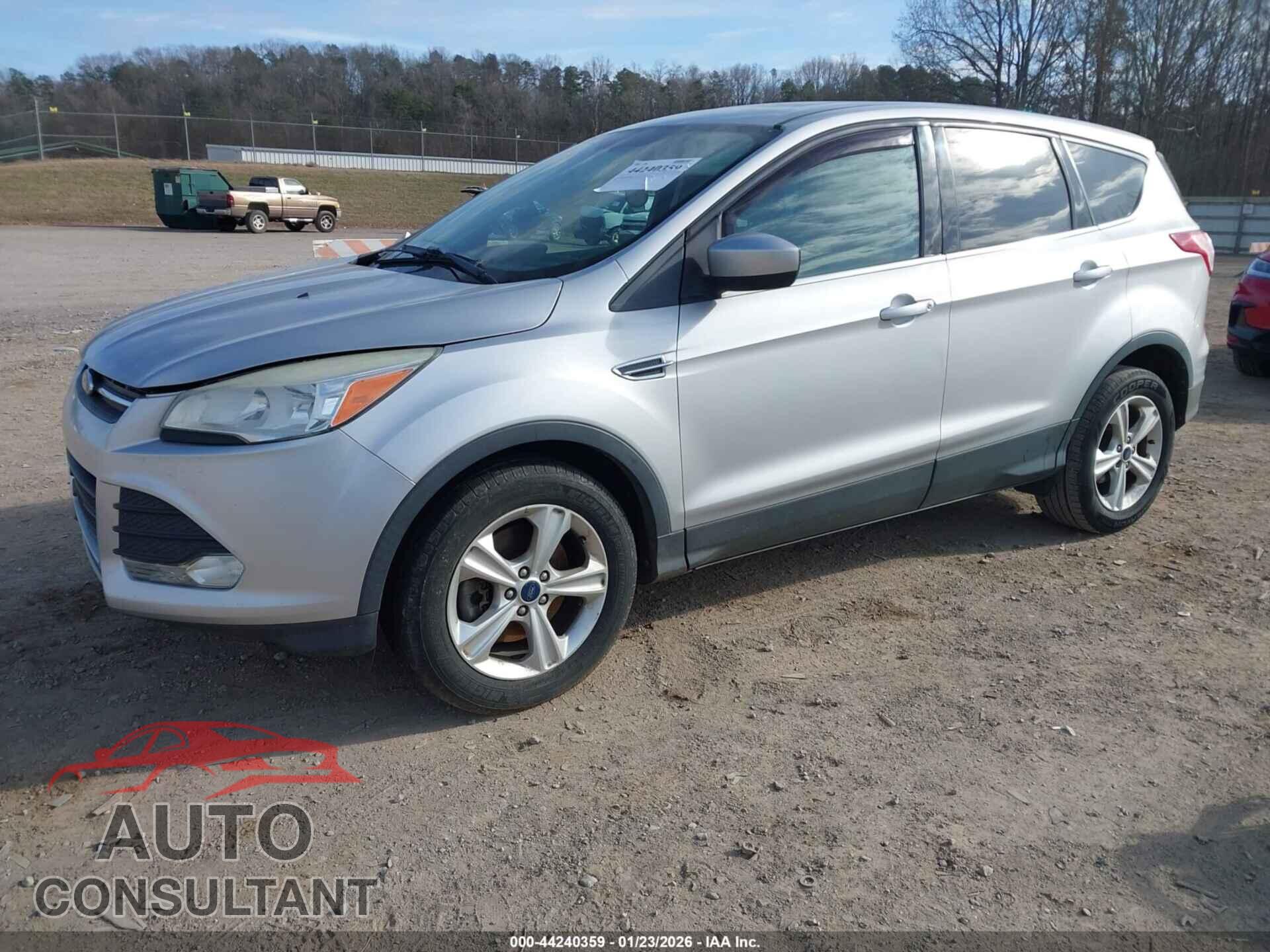 FORD ESCAPE 2014 - 1FMCU9G98EUA85594