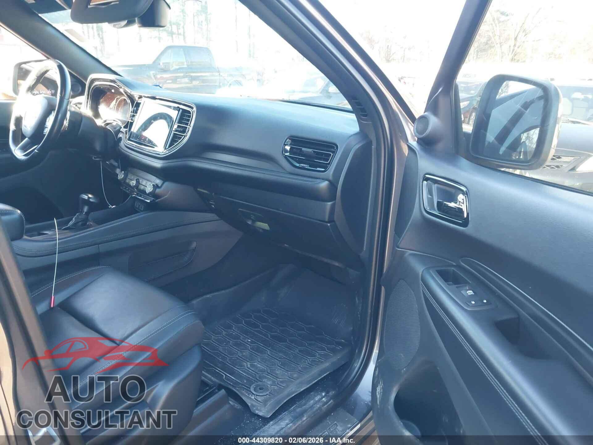 DODGE DURANGO 2021 - 1C4RDHDG5MC609039