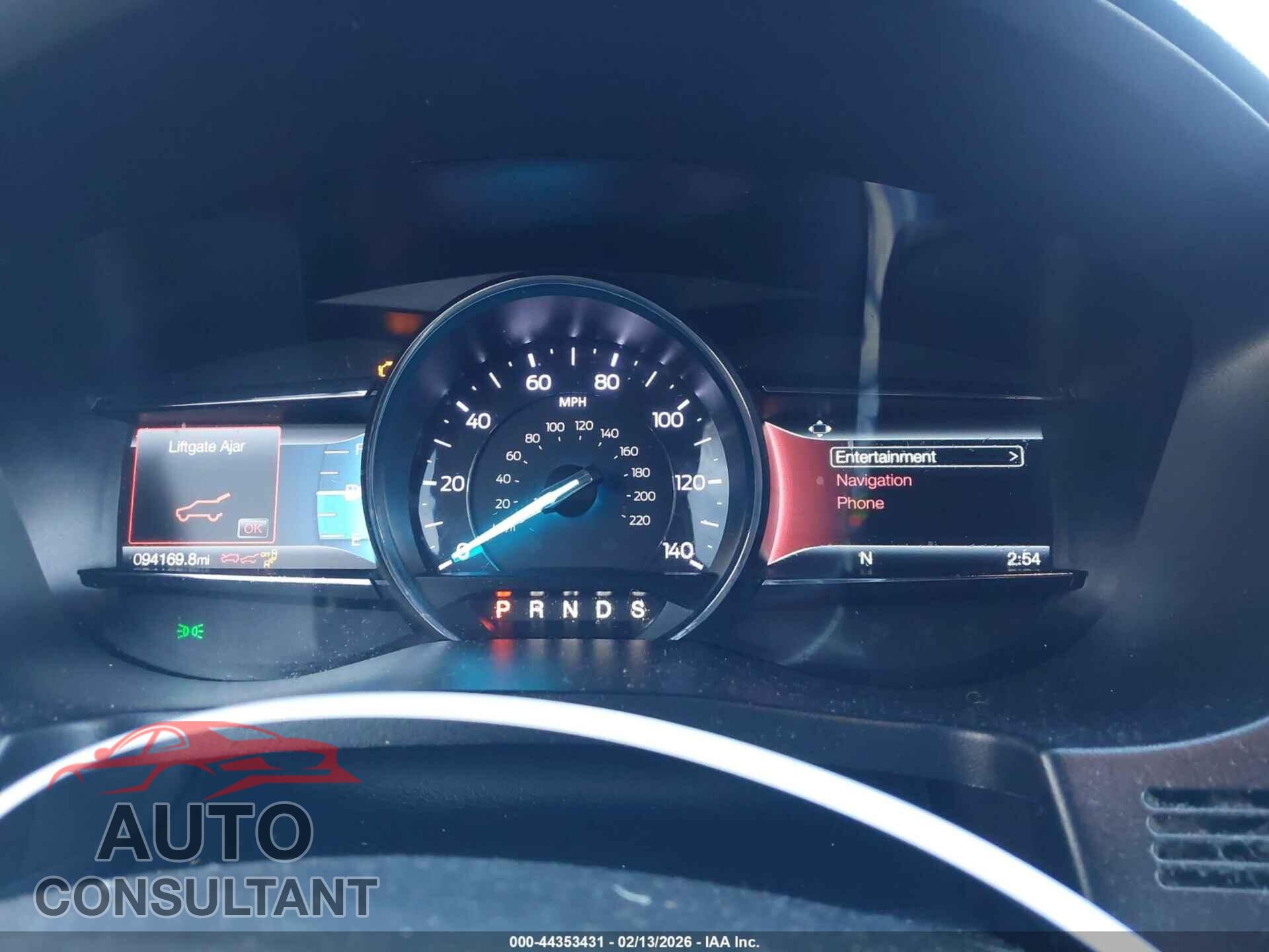 FORD EXPLORER 2019 - 1FM5K8D80KGA02433