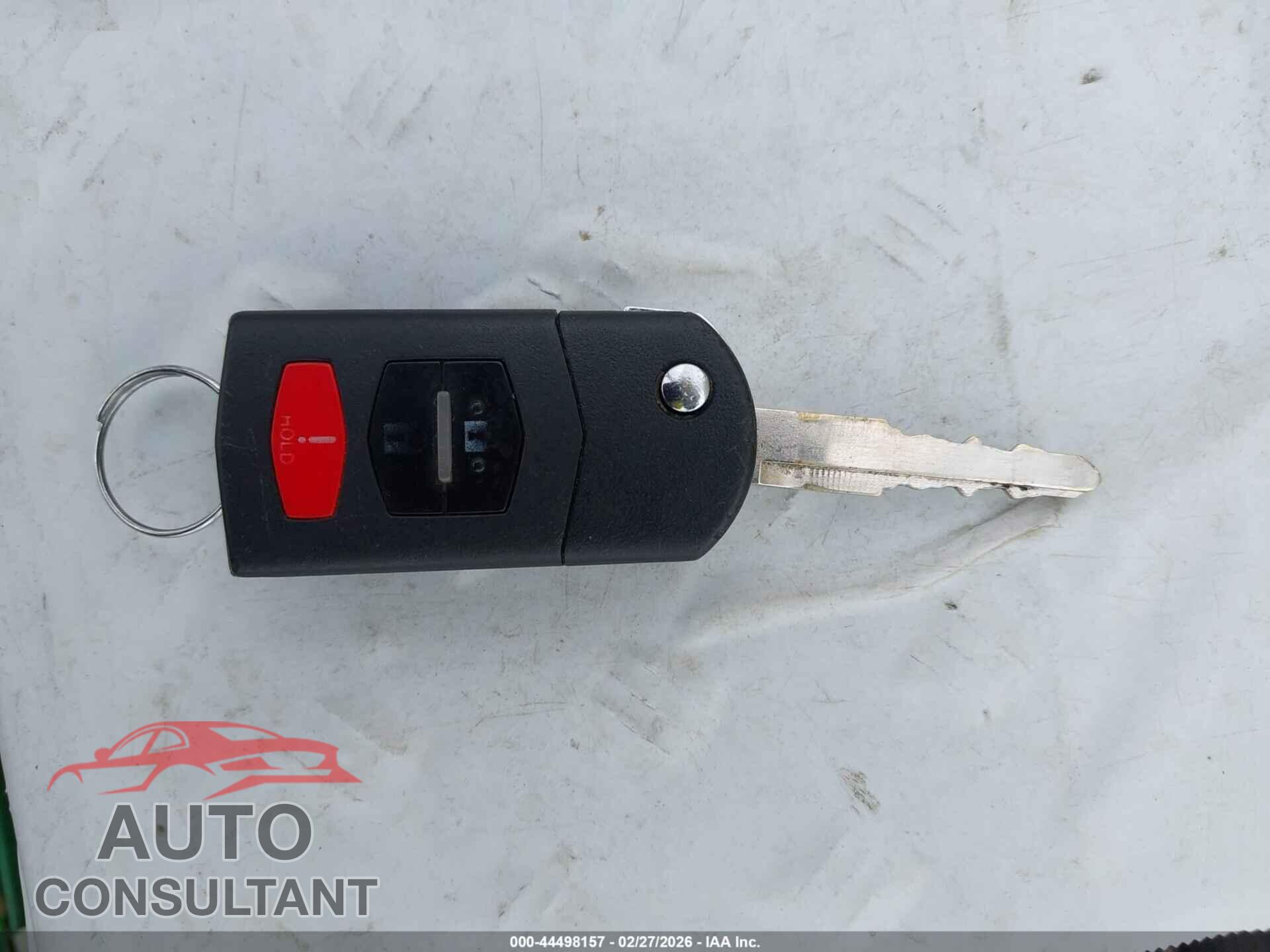 MAZDA MAZDA2 2011 - JM1DE1HZ1B0106679