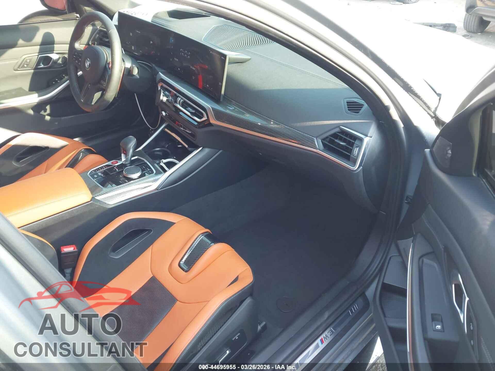 BMW M3 2024 - WBS43AY06RFS71697