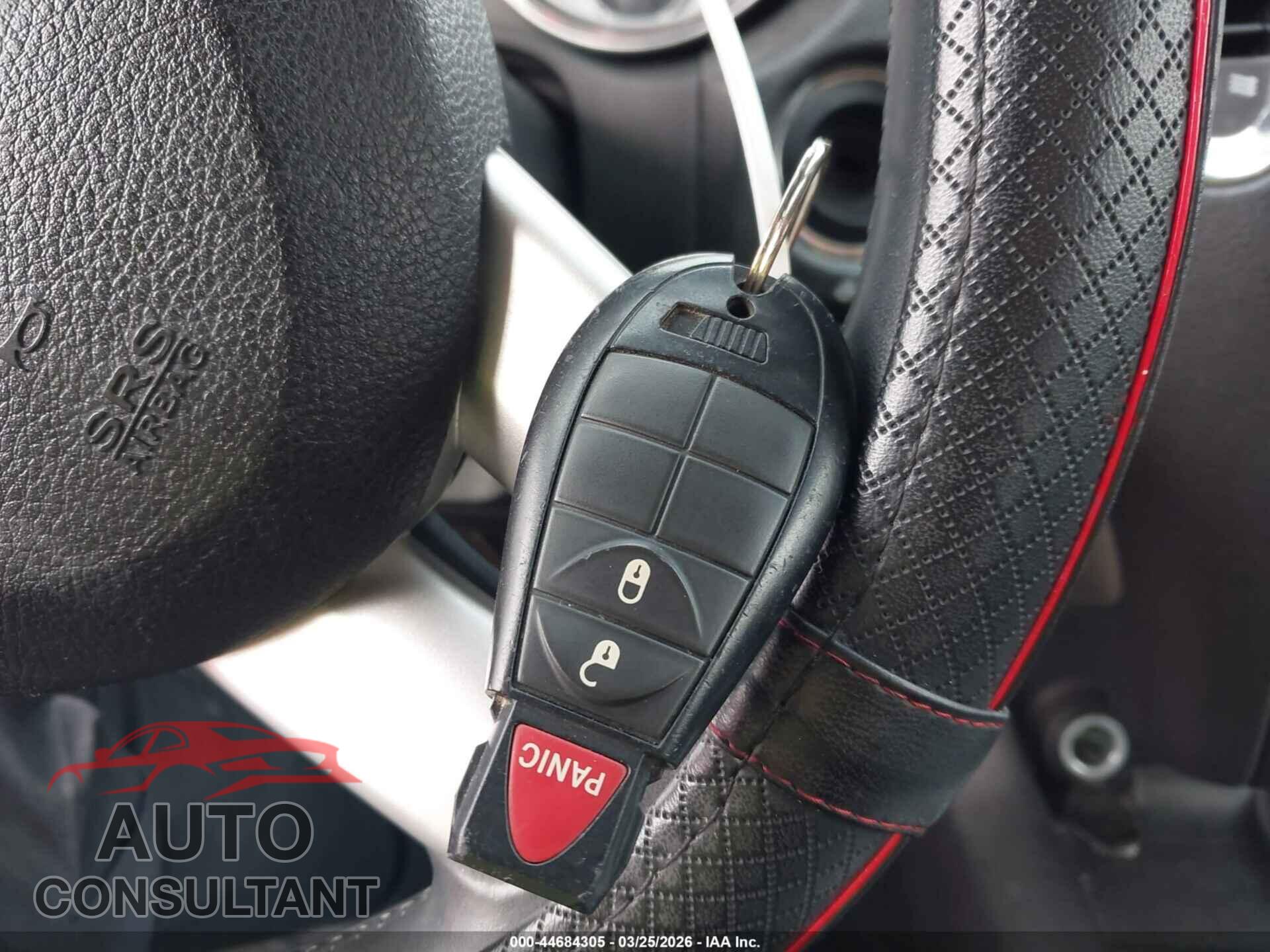 DODGE DURANGO 2013 - 1C4RDHAG3DC575879