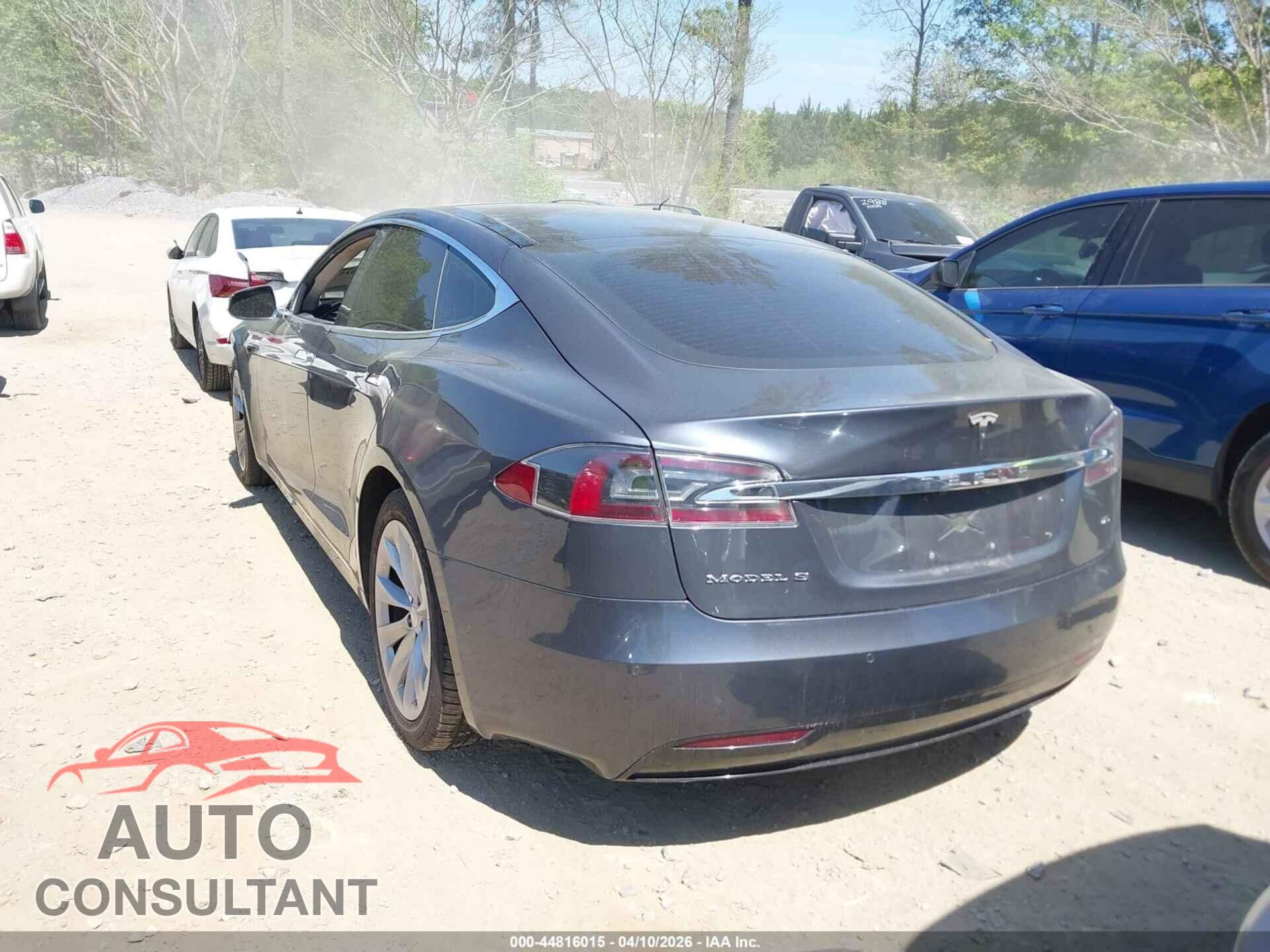 TESLA MODEL S 2017 - 5YJSA1E14HF208957