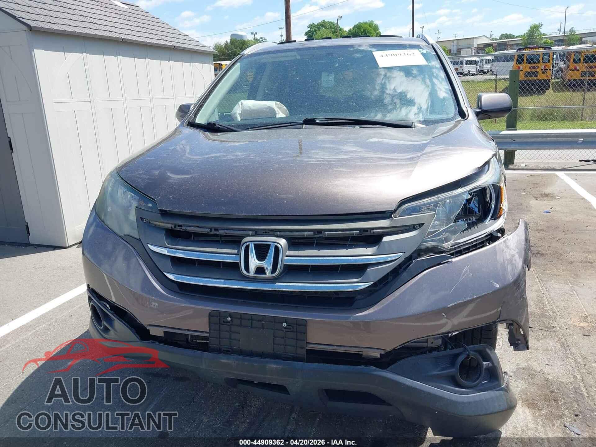 HONDA CR-V 2014 - 2HKRM3H74EH552268