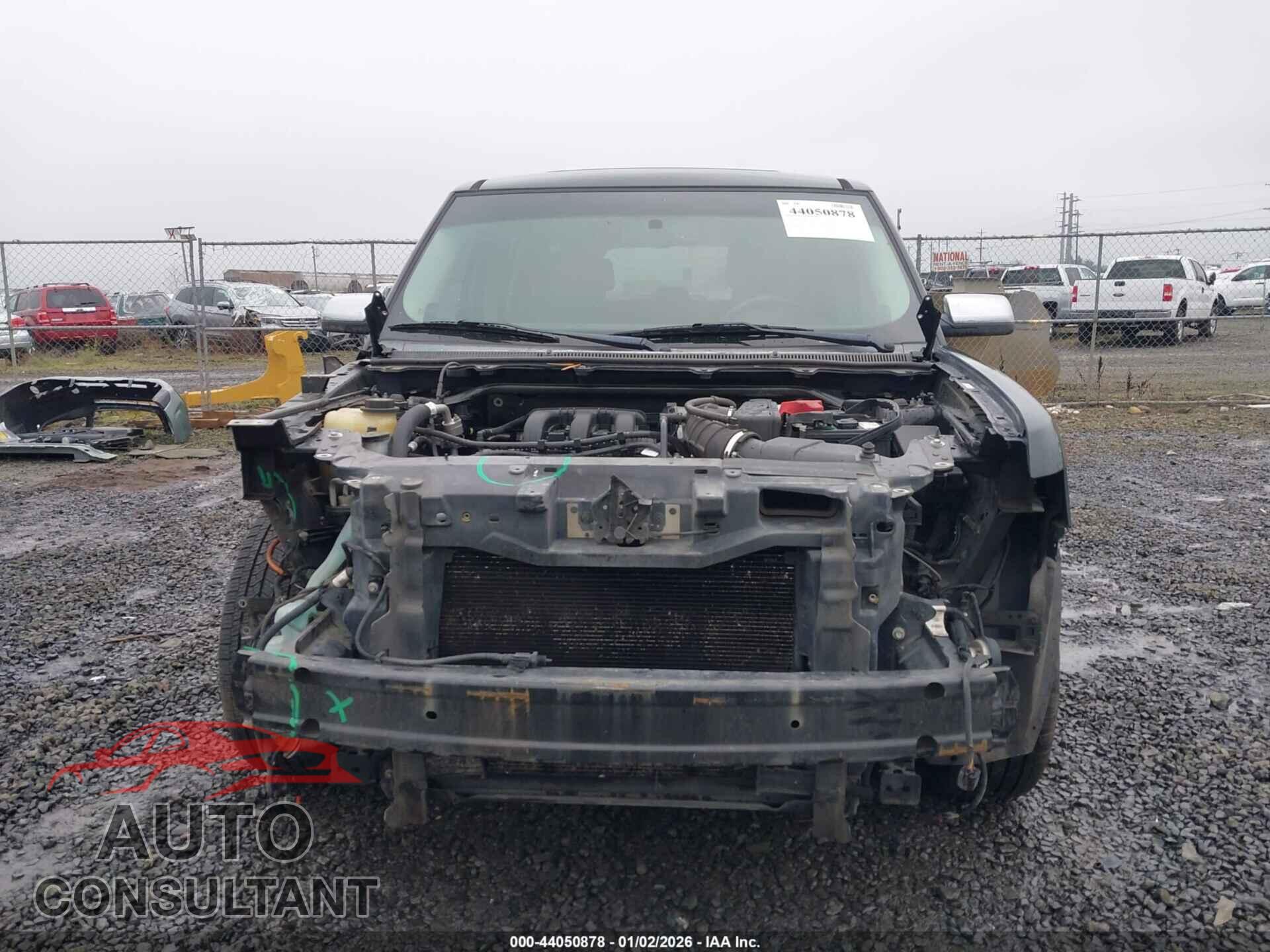 FORD FLEX 2010 - 2FMHK6DC1ABB14105