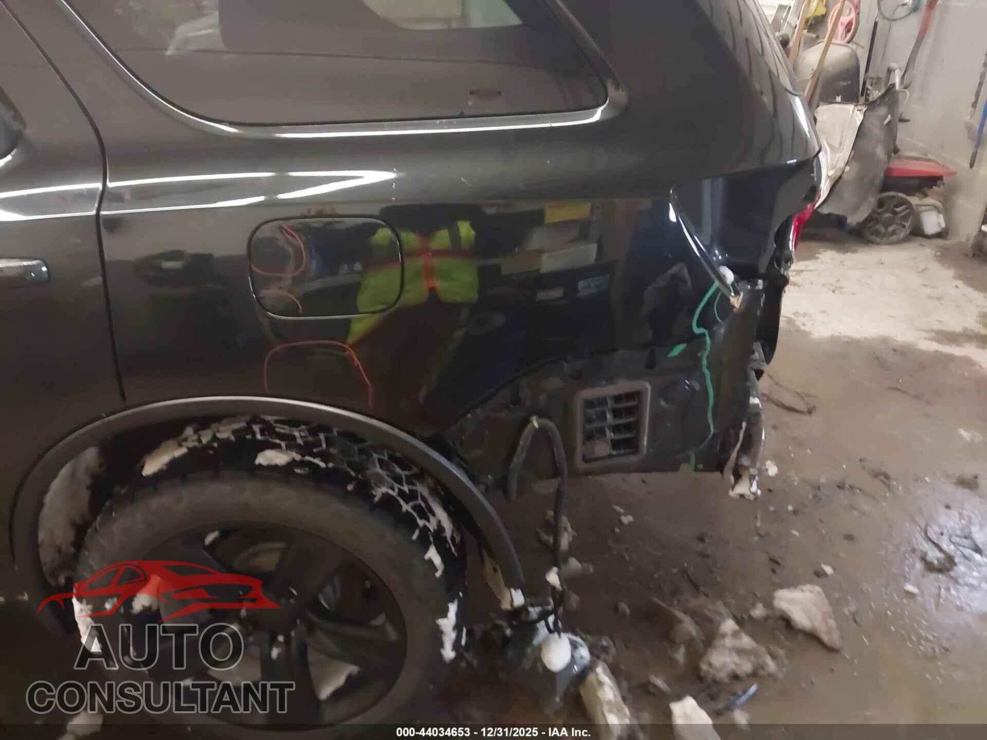 DODGE DURANGO 2013 - 1C4RDJDG4DC597375