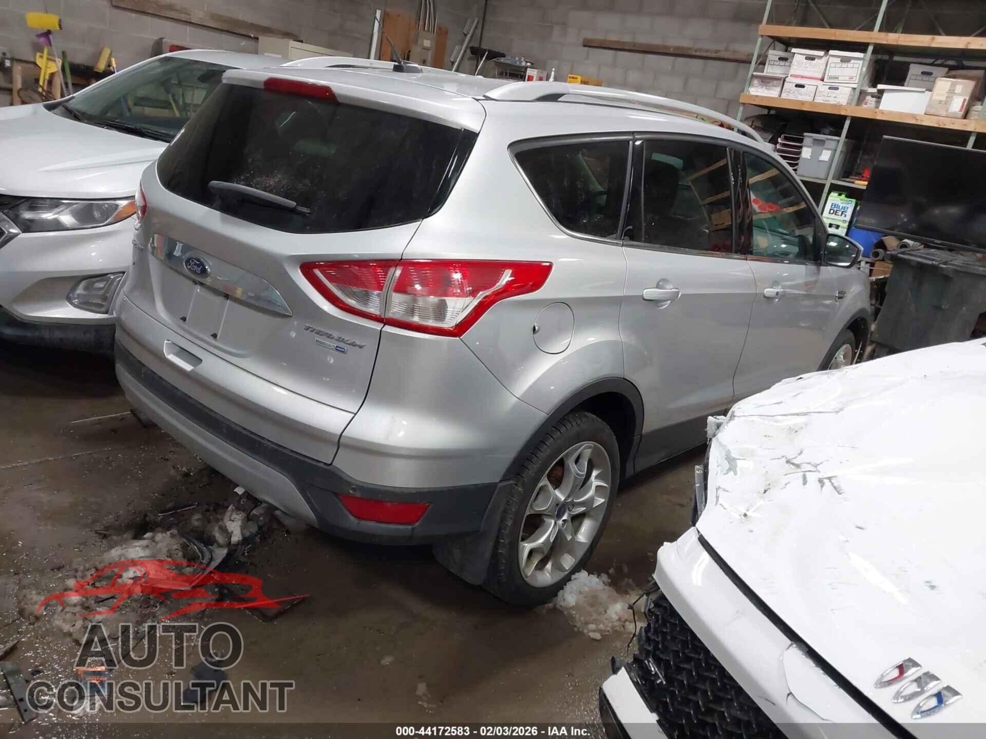 FORD ESCAPE 2016 - 1FMCU9J97GUC36498