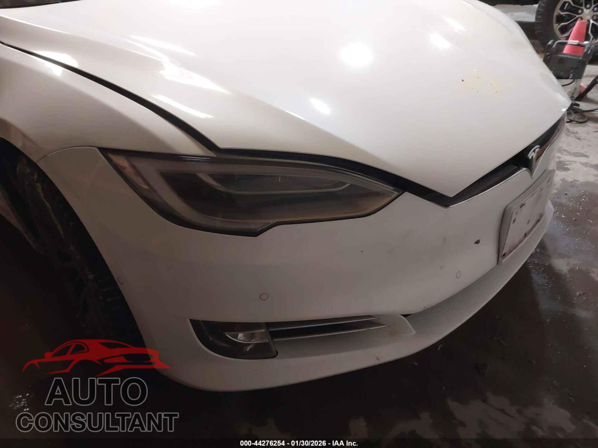 TESLA MODEL S 2020 - 5YJSA1E23LF354901