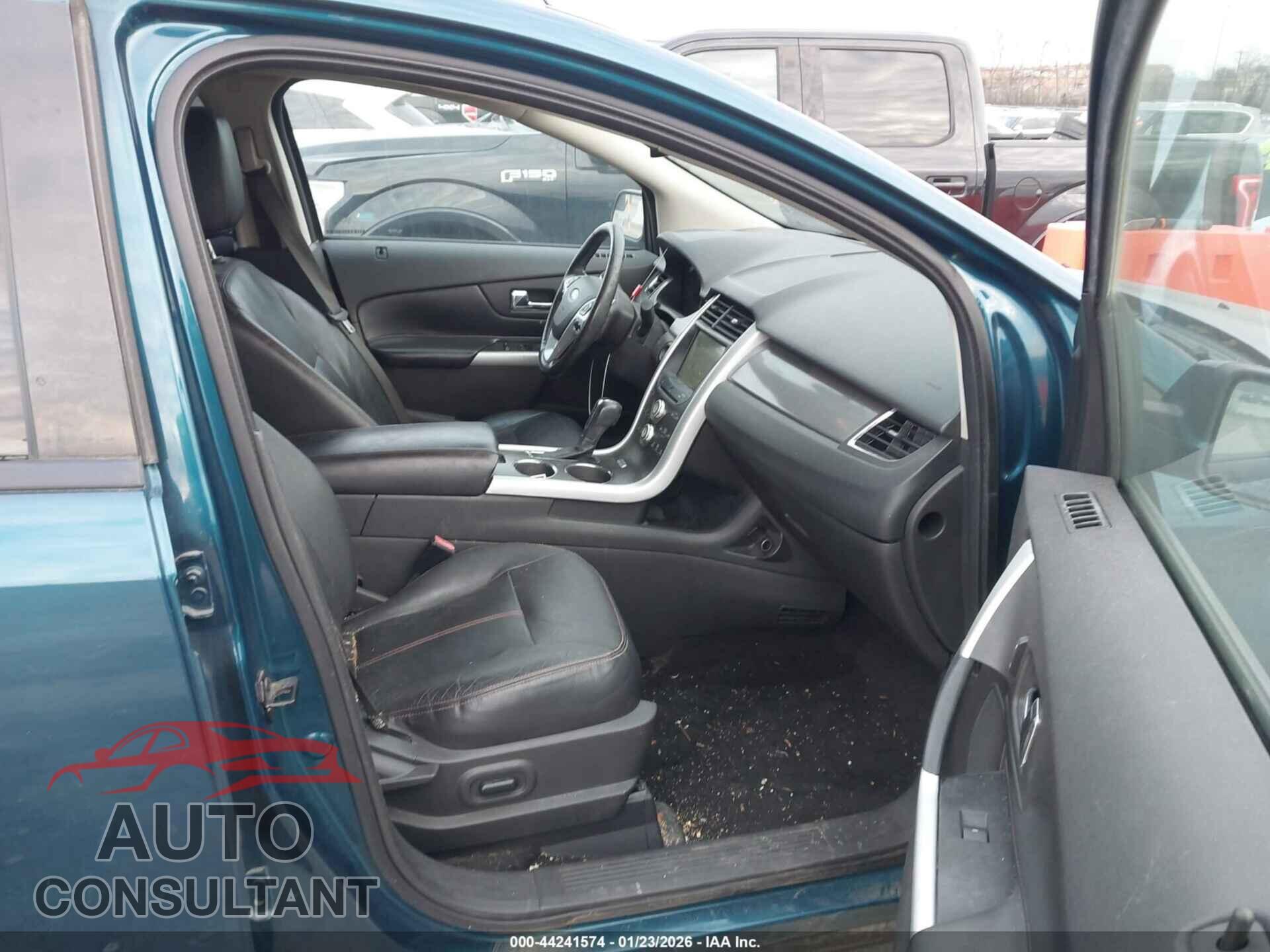 FORD EDGE 2011 - 2FMDK3JC8BBB29719