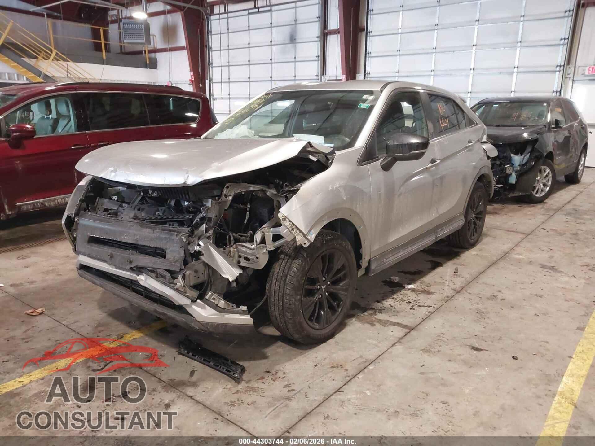 MITSUBISHI ECLIPSE CROSS 2019 - JA4AT4AA4KZ046689