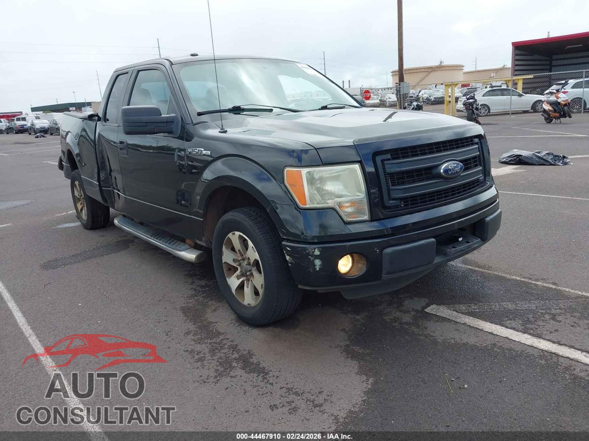 FORD F-150 2014 - 1FTFX1CF5EFB61752