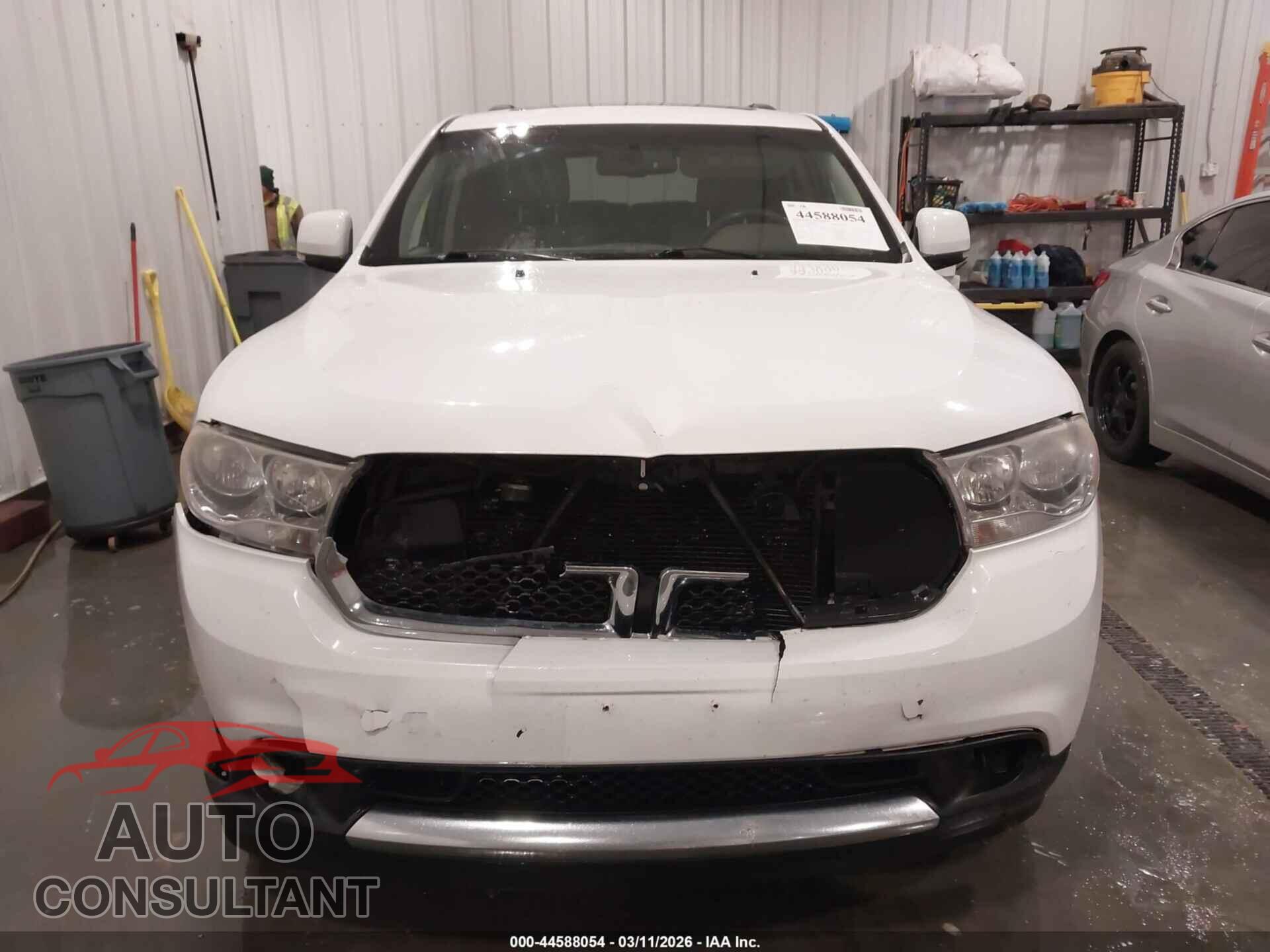 DODGE DURANGO 2013 - 1C4RDJDG0DC686554