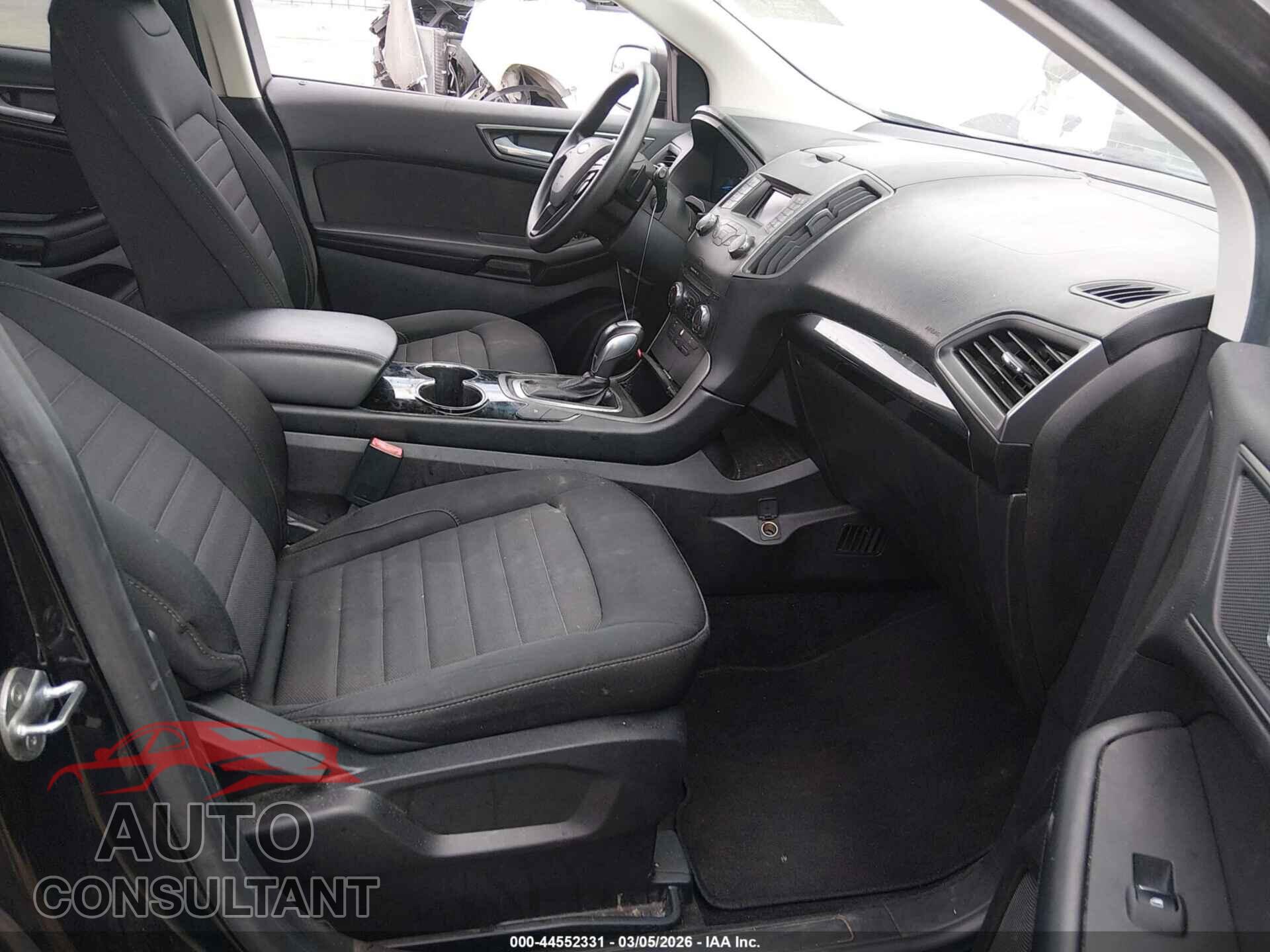 FORD EDGE 2017 - 2FMPK3G92HBC01385