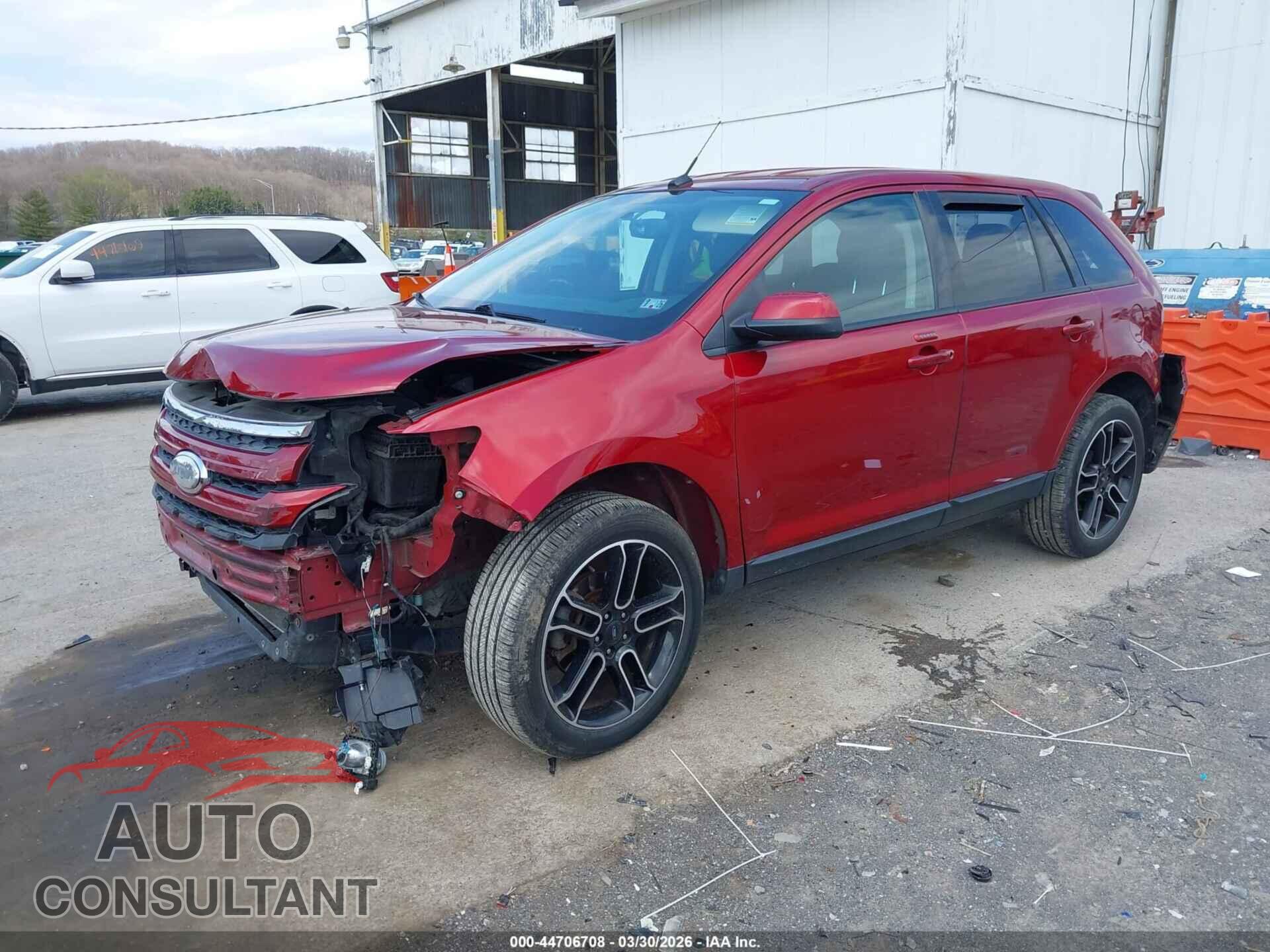 FORD EDGE 2013 - 2FMDK4JC5DBB50942