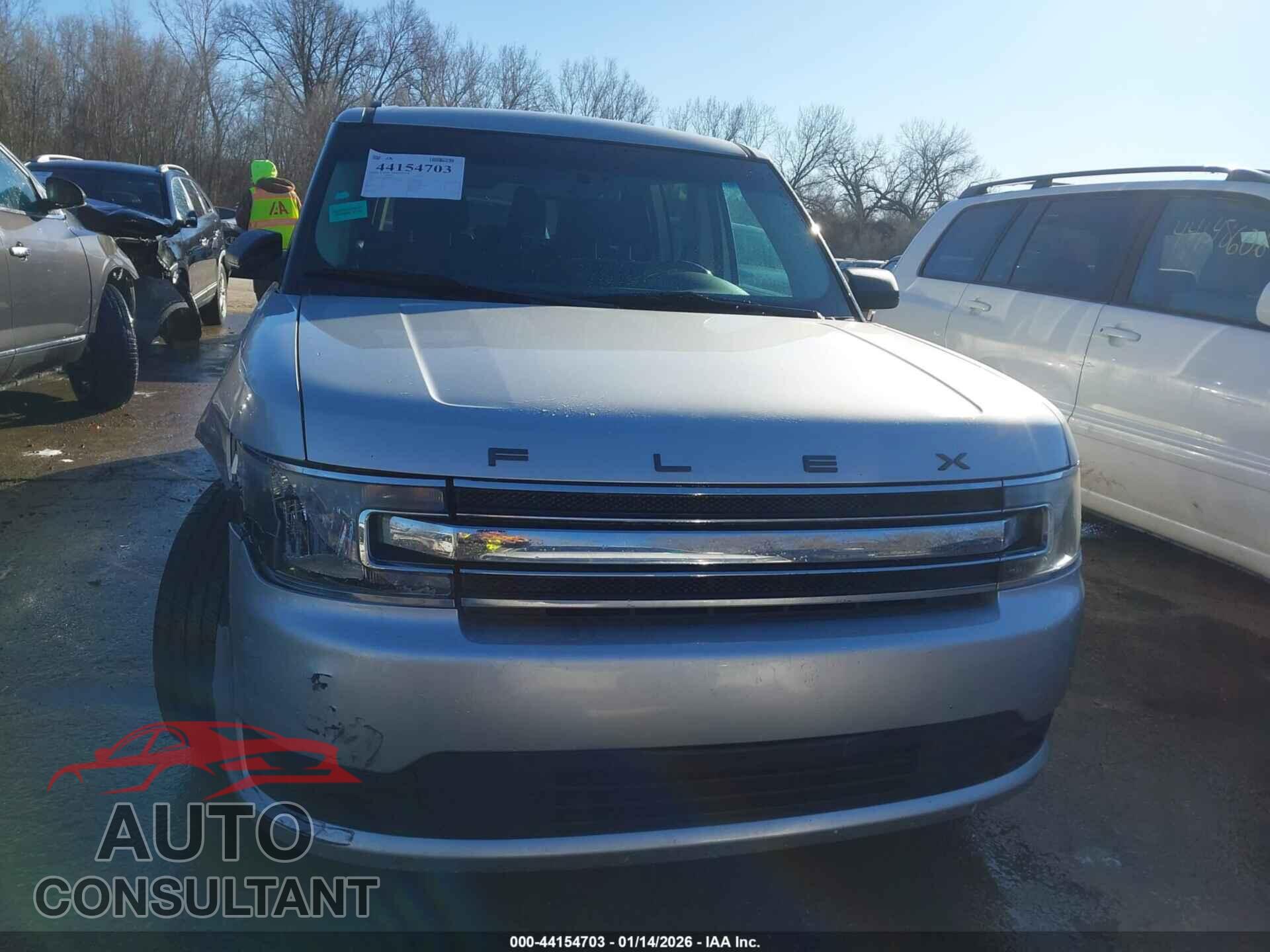 FORD FLEX 2013 - 2FMGK5B8XDBD39972