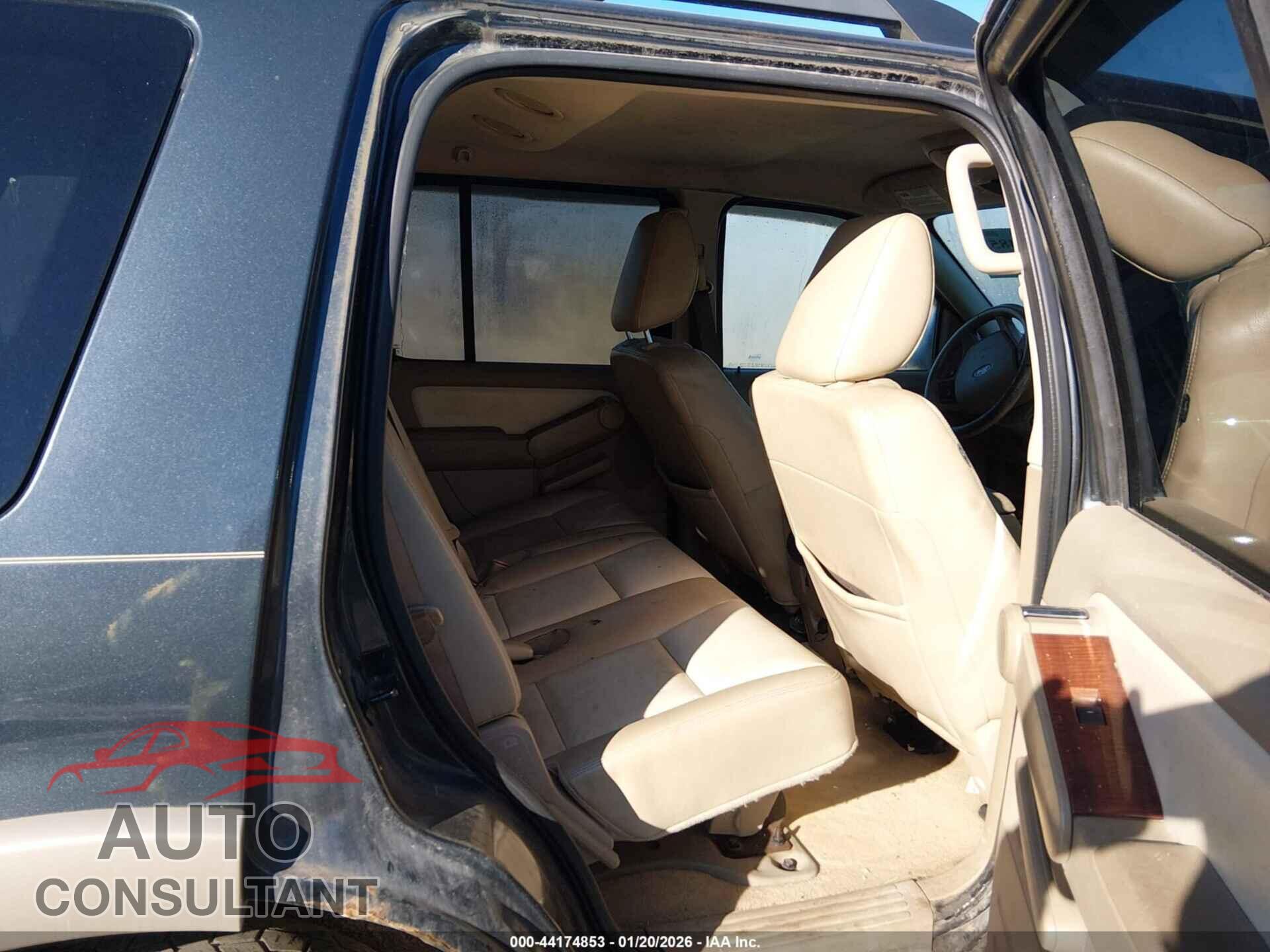 FORD EXPLORER 2010 - 1FMEU7EE4AUA25142