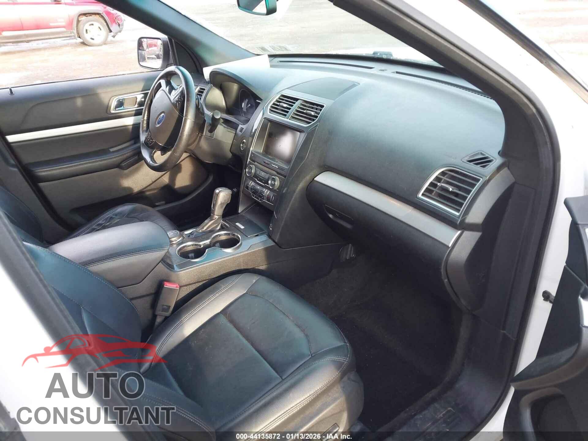 FORD EXPLORER 2016 - 1FM5K8D82GGA23971