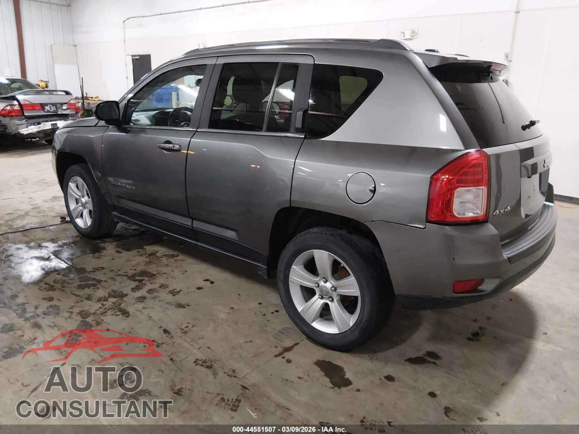 JEEP COMPASS 2012 - 1C4NJDEB8CD630379