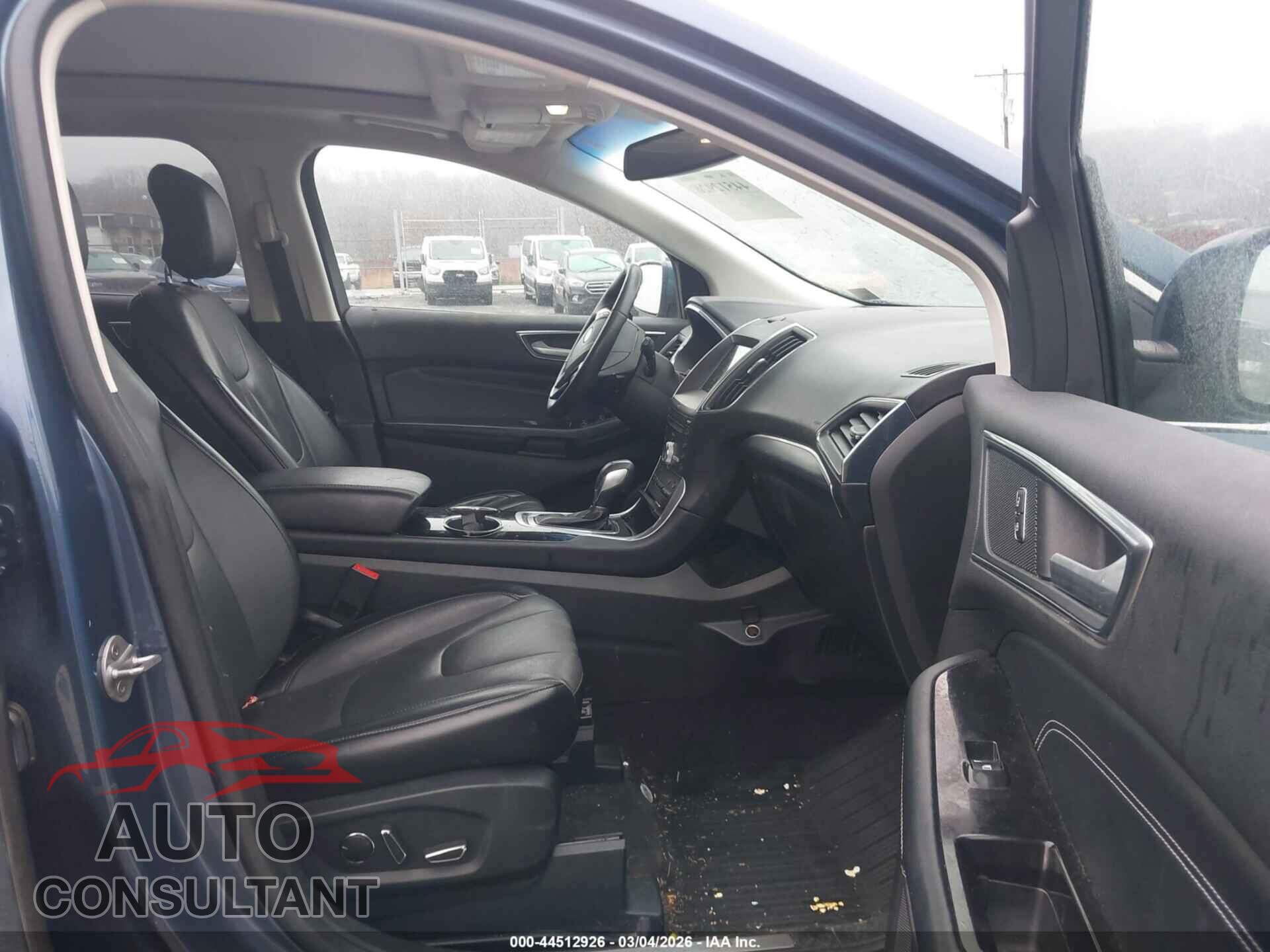 FORD EDGE 2018 - 2FMPK4K82JBC61452