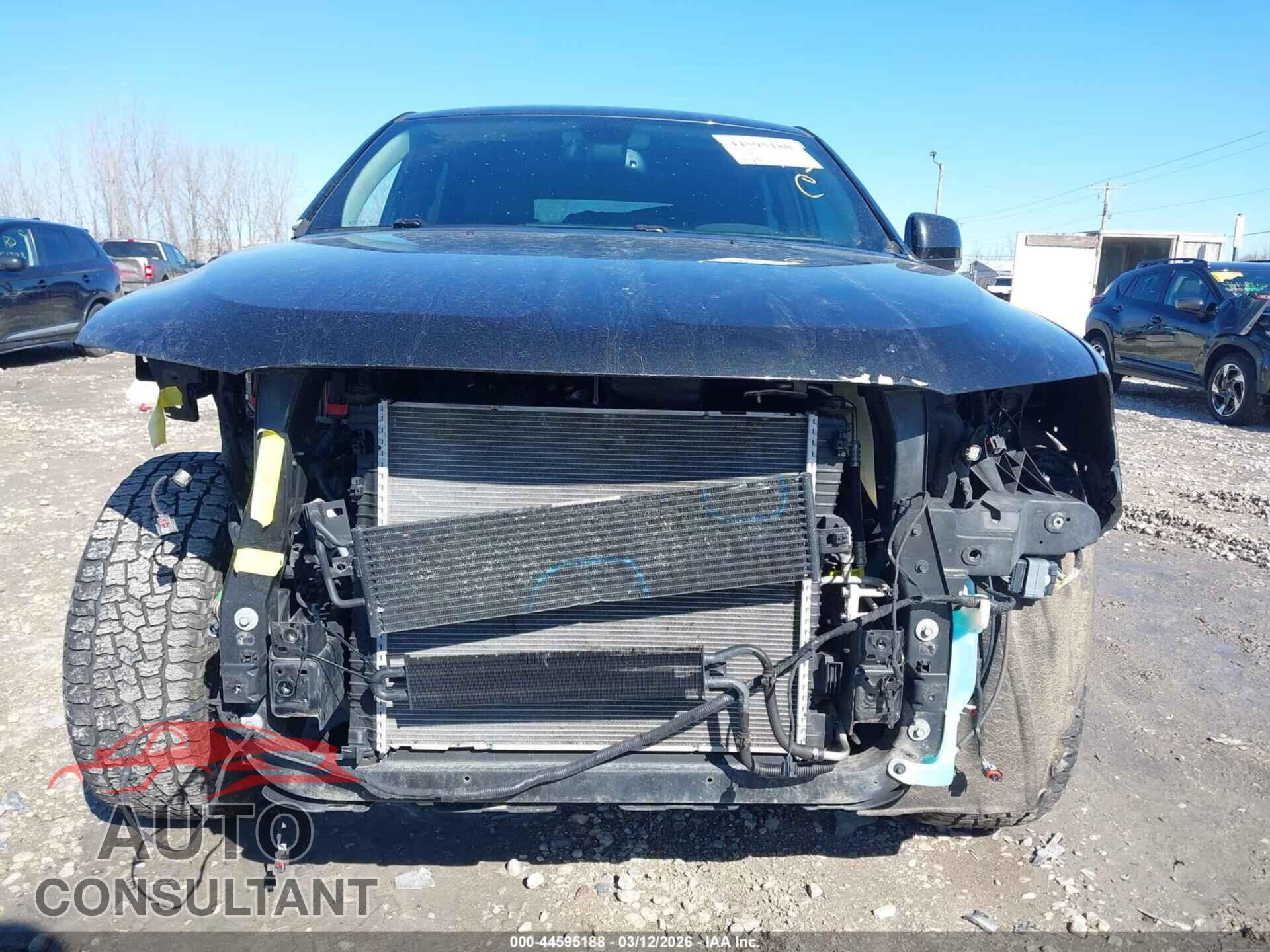 DODGE DURANGO 2015 - 1C4RDJDG2FC202189