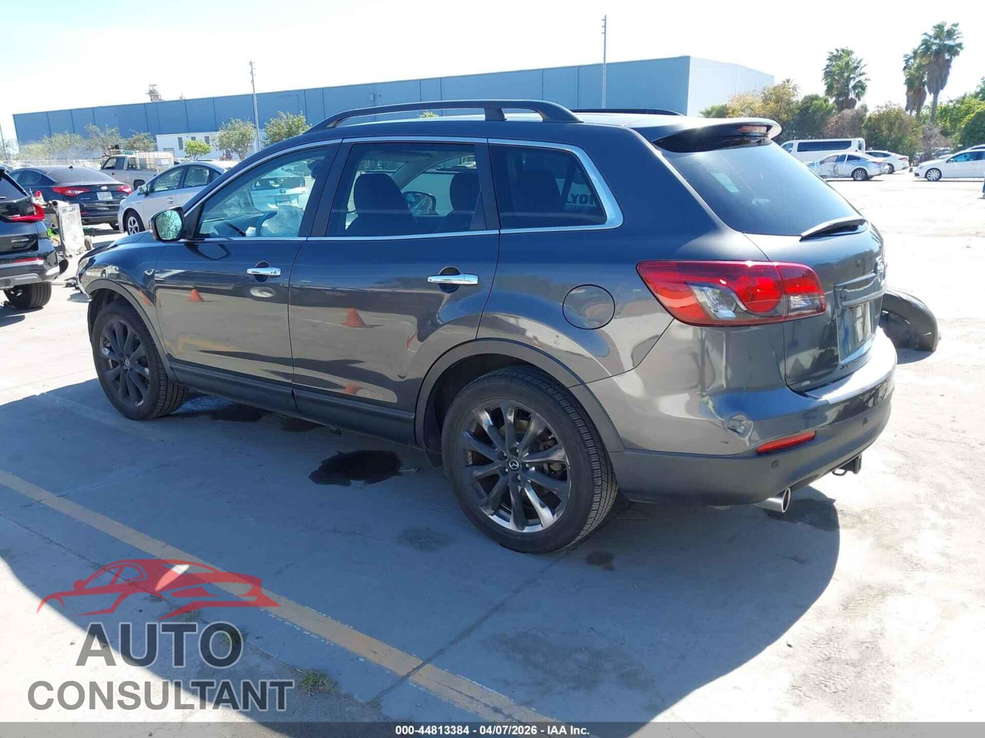 MAZDA CX-9 2014 - JM3TB2DV2E0440518