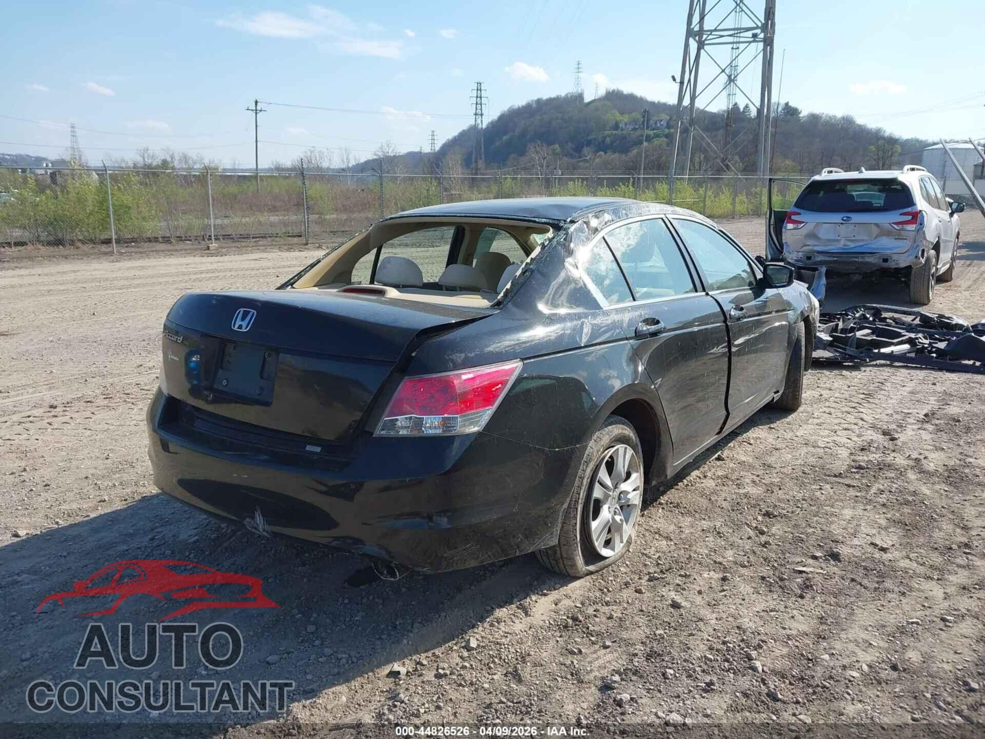HONDA ACCORD 2010 - 1HGCP2F46AA160752