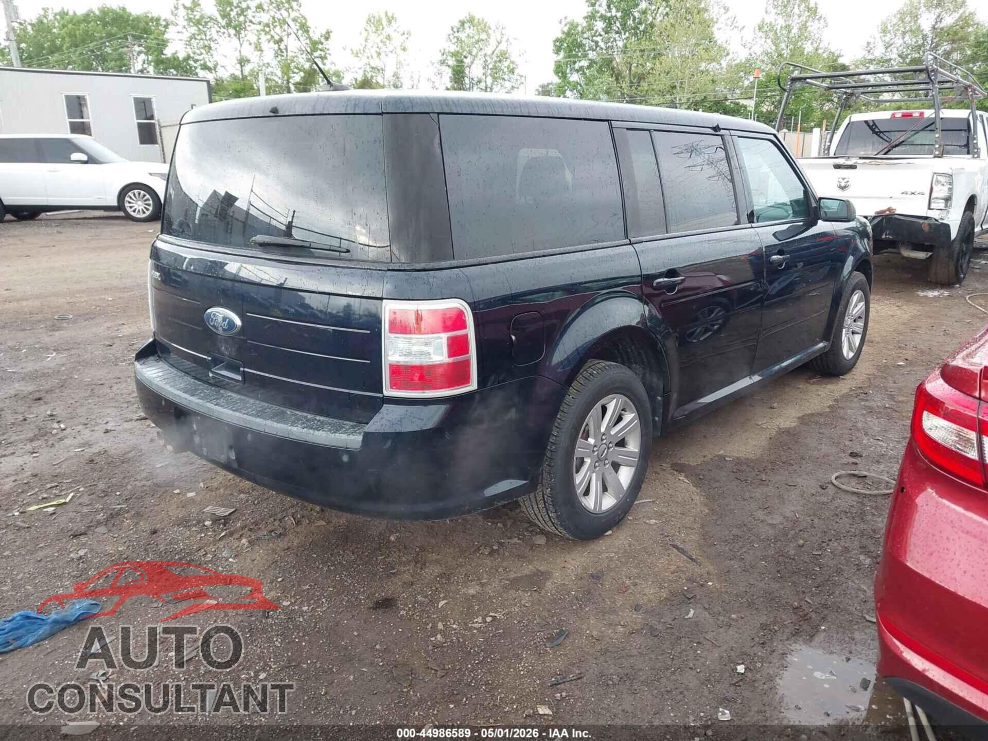 FORD FLEX 2010 - 2FMGK5BC0ABA87973