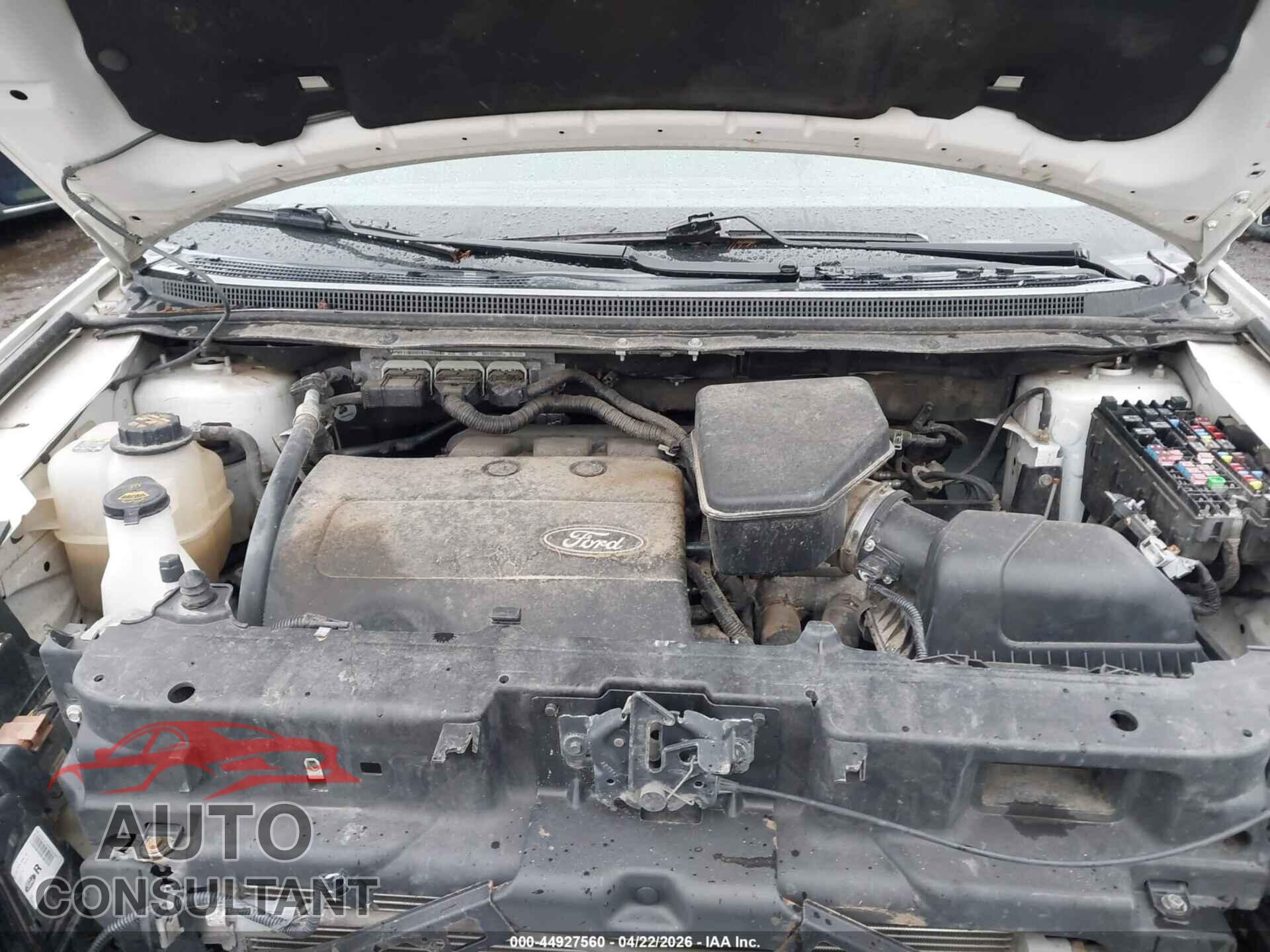 FORD EDGE 2013 - 2FMDK4KC7DBB18508