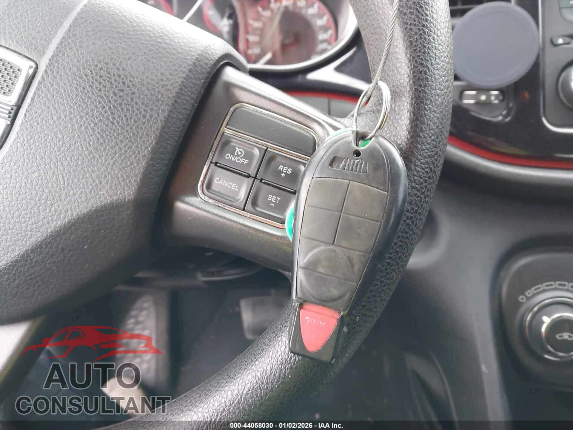 DODGE DART 2014 - 1C3CDFBBXED822182