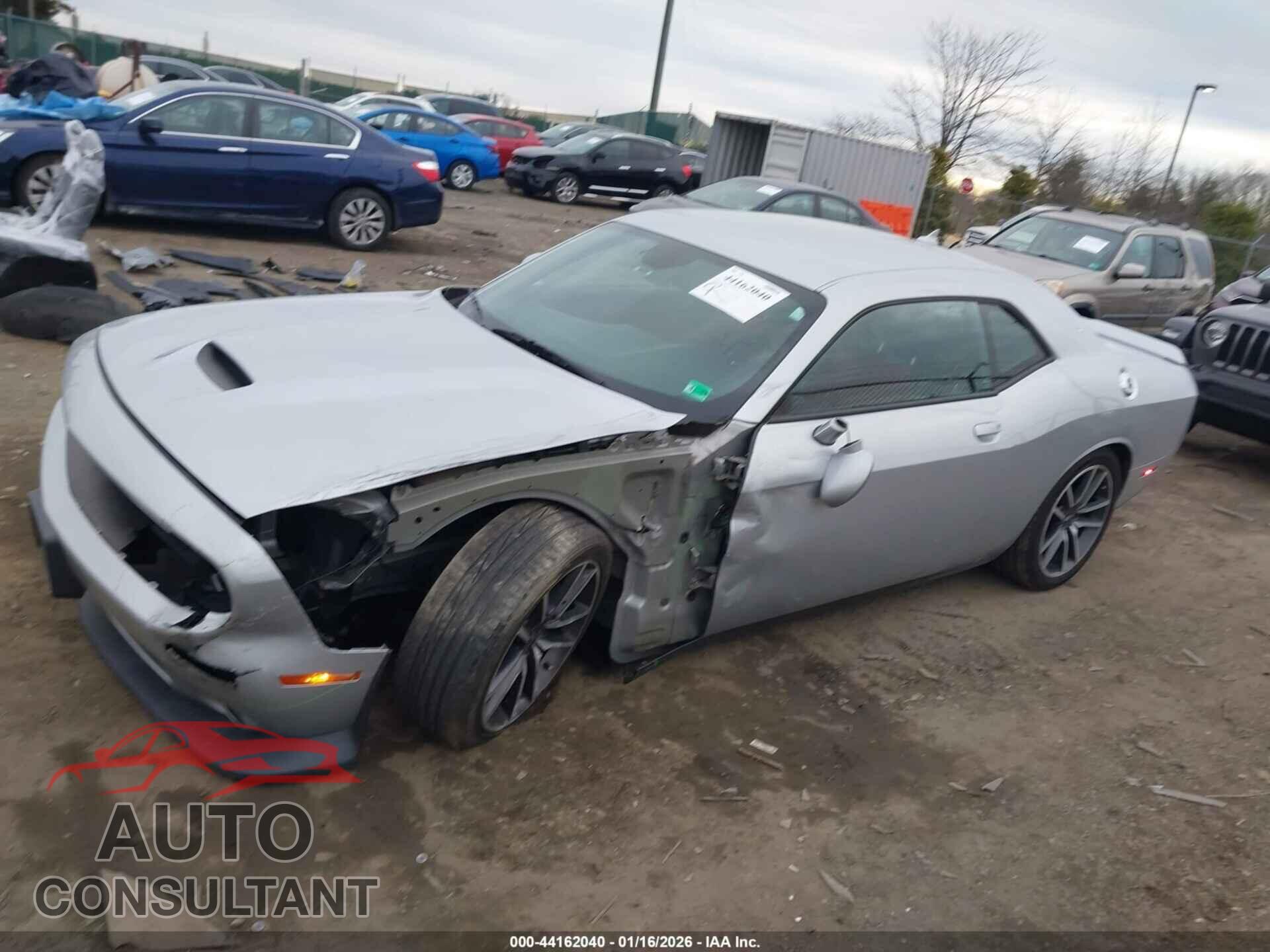 DODGE CHALLENGER 2020 - 2C3CDZBT2LH201433